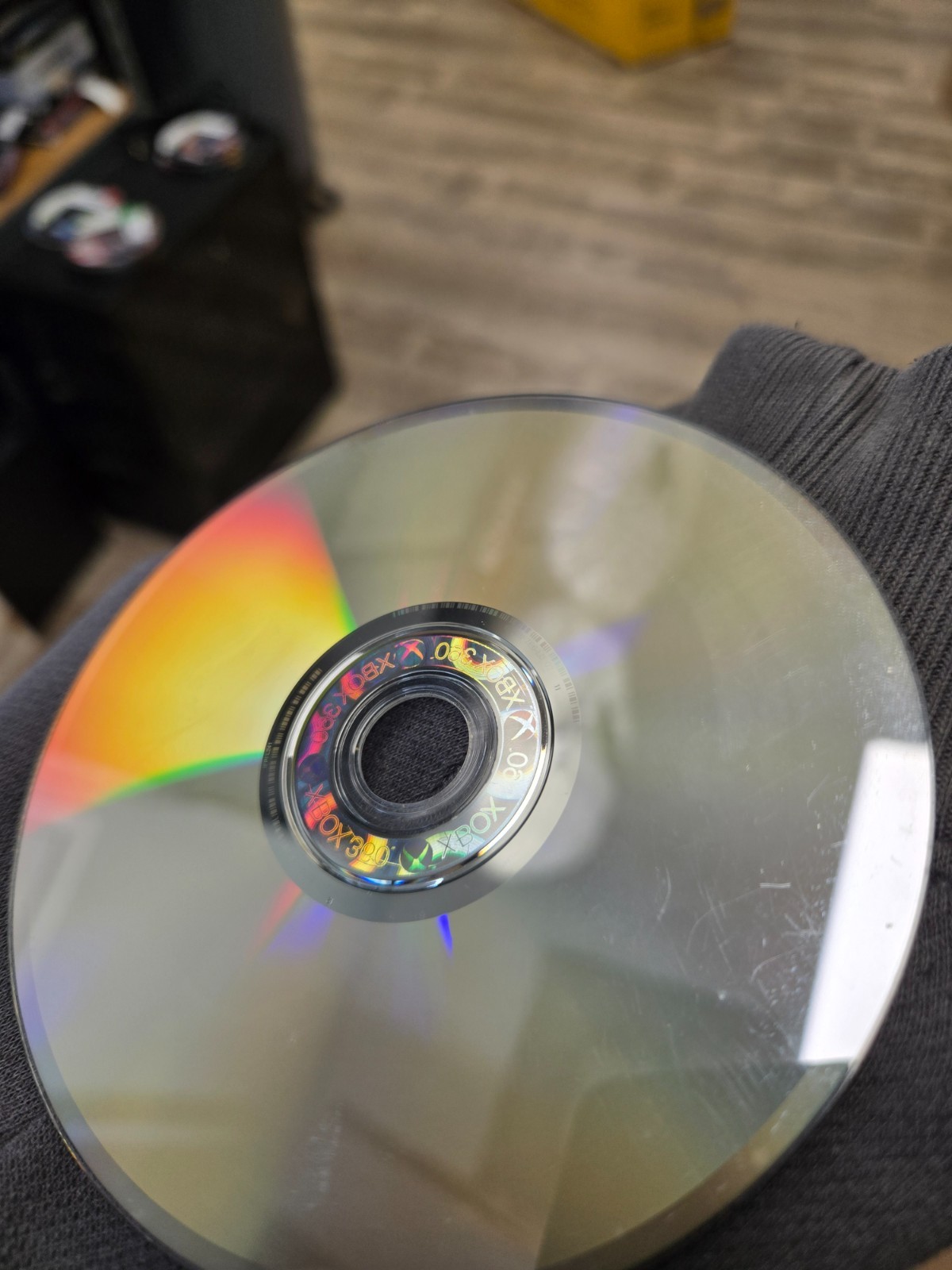 Wolfenstein (Xbox 360, 2009) Disc Only