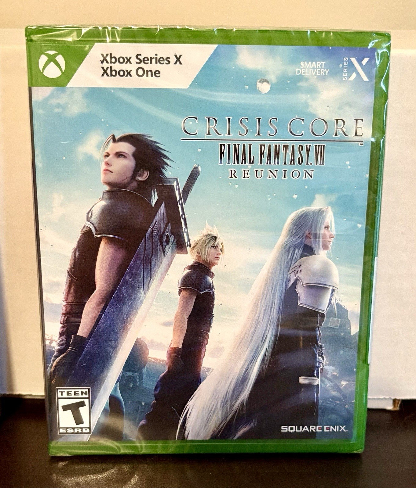 Crisis Core Final Fantasy VII XBox One / Series X New Sealed US Seller Free Ship