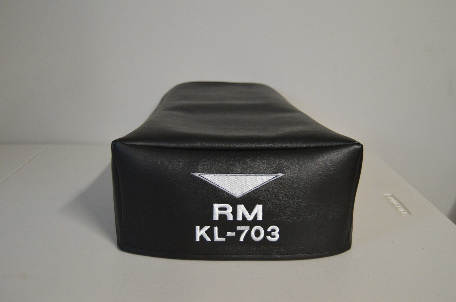 RM ITALY KL-703 Signature Series Ham Radio Amateur Radio Dust Cover