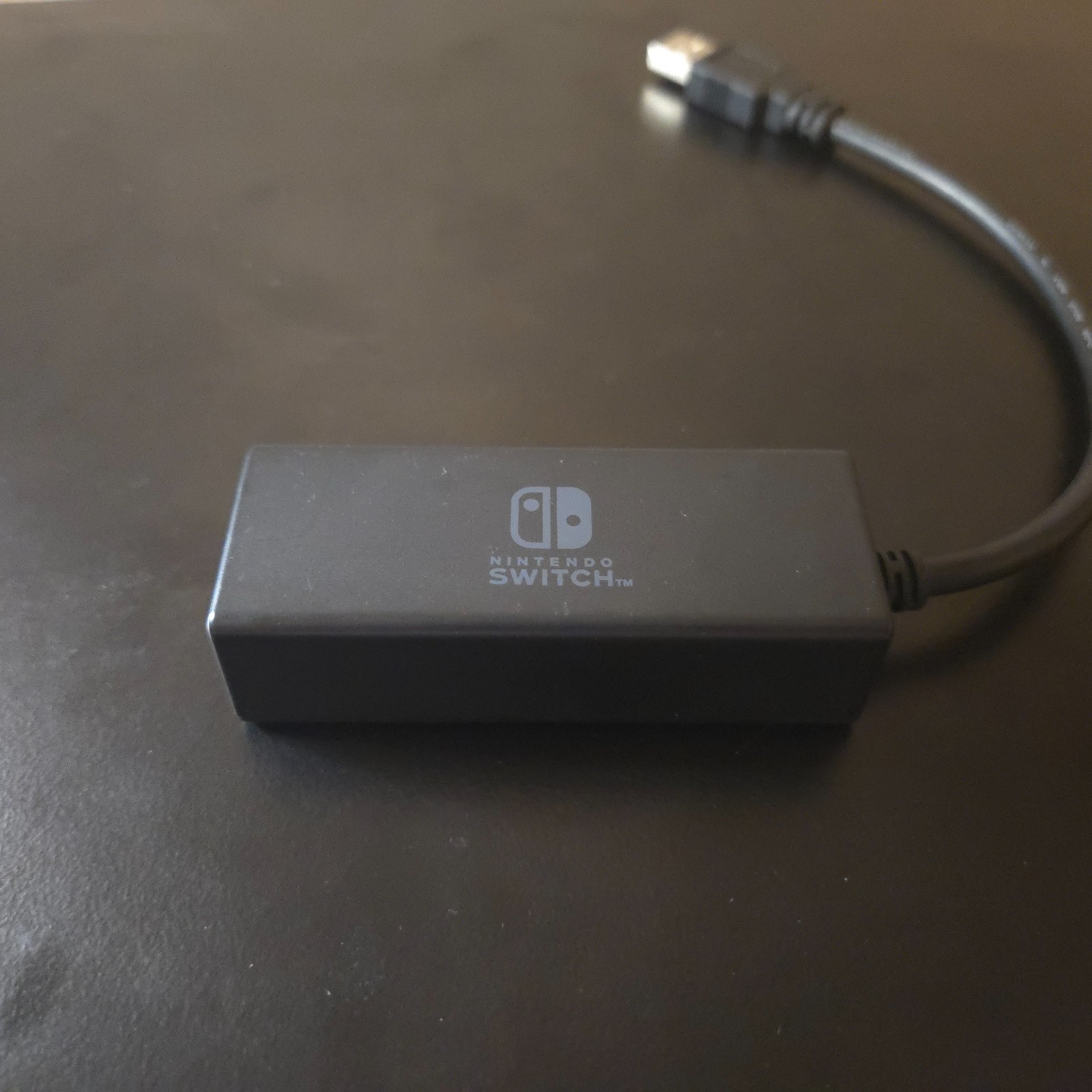 Nintendo Switch Authentic HORI Ethernet LAN Adapter NSW-004