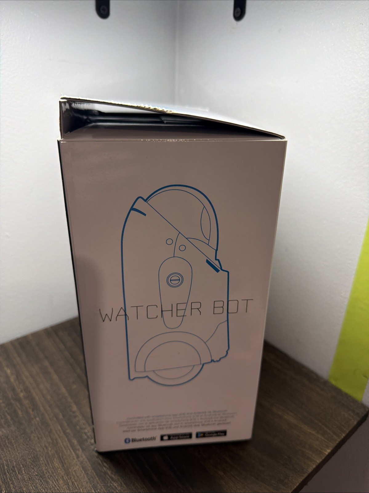 Watch Dogs 2 Collector’s Edition Watcher Bot Wrench Jr Robot Remote Control UBI