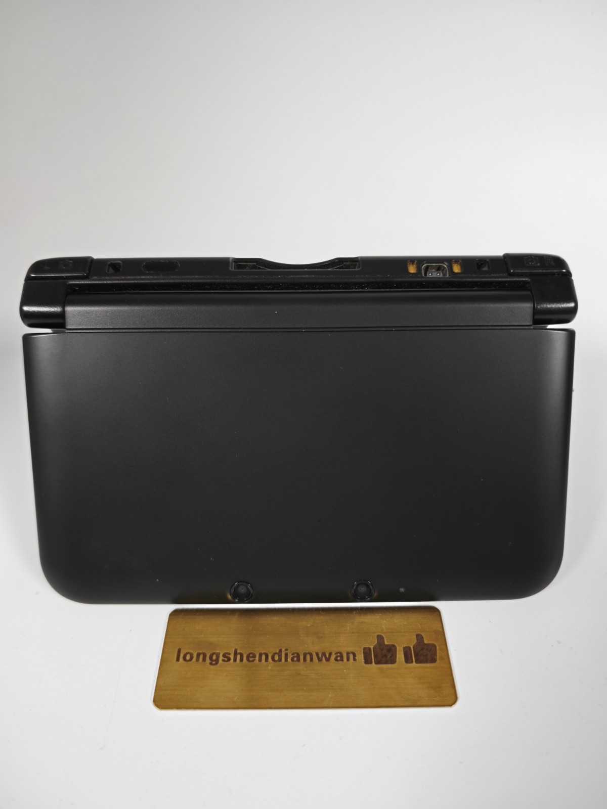 Nintendo 3DS XL game console used