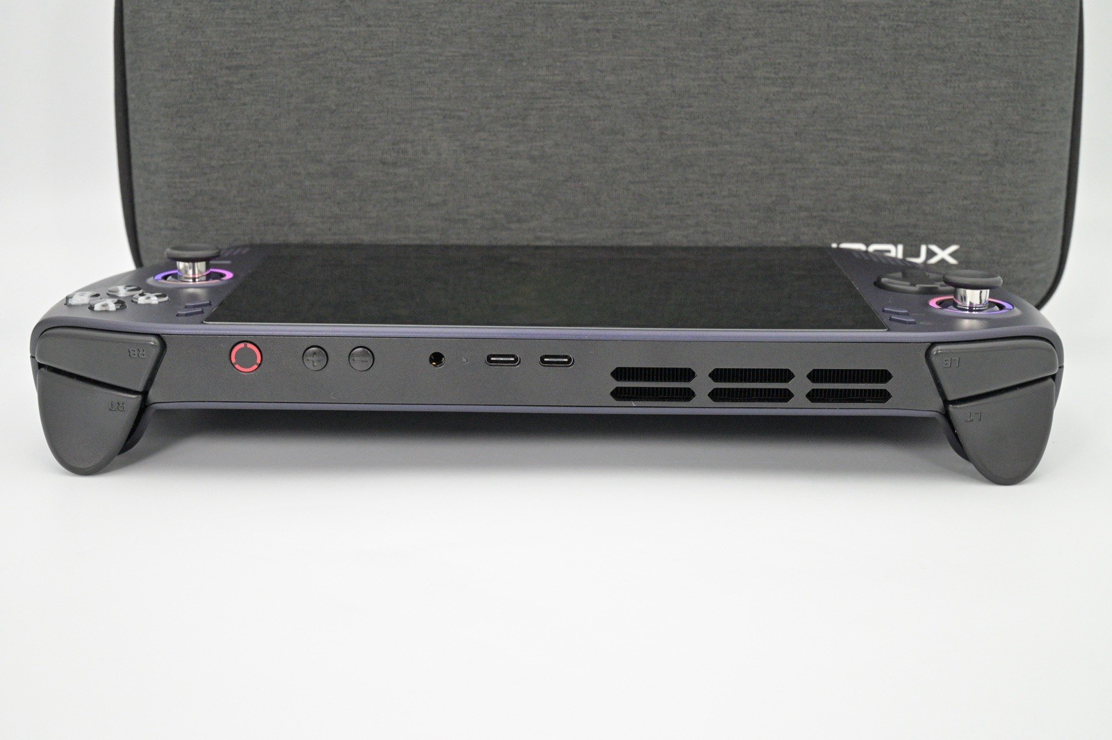 Lenovo Legion Go S Z1 Extreme 32GB RAM 1TB SSD Nebula Violet – Case (Windows OS)