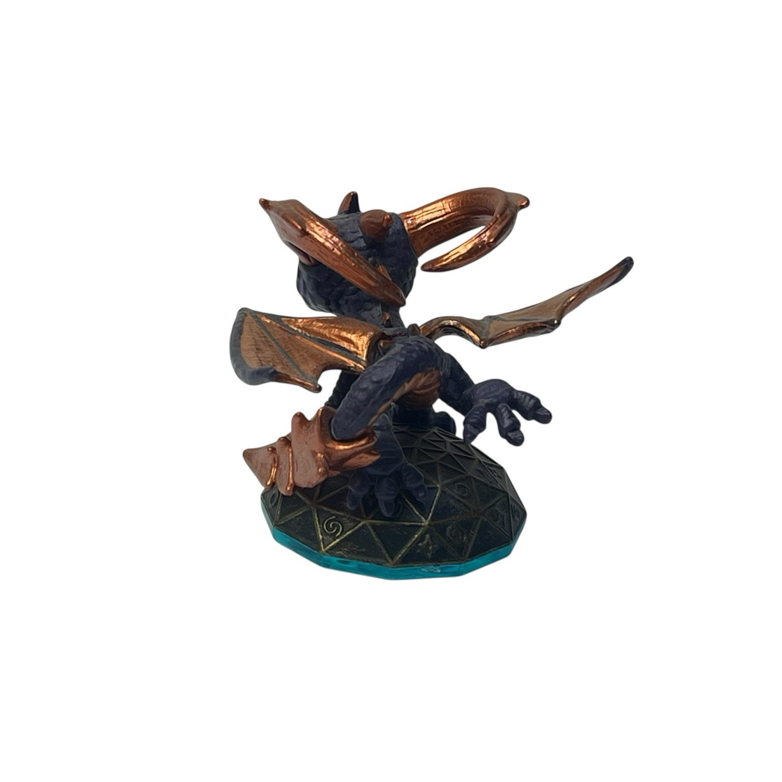 Lot of 6 Skylanders Activision Figures Spyro Super Shot Stealth Elf Whirlwind +