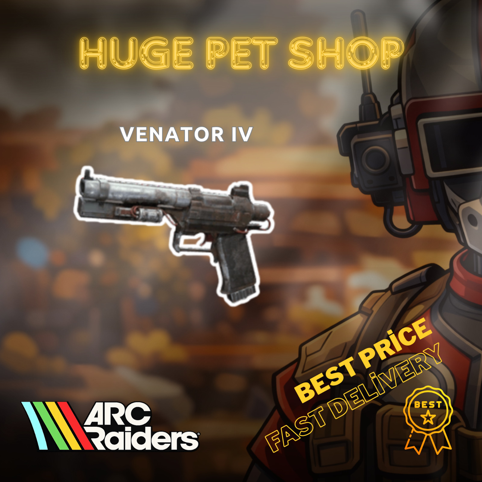 ⚔️ ARC Raiders Items 🎮 | Weapons · Blueprints · Keys · Materials⚡ Fast Delivery