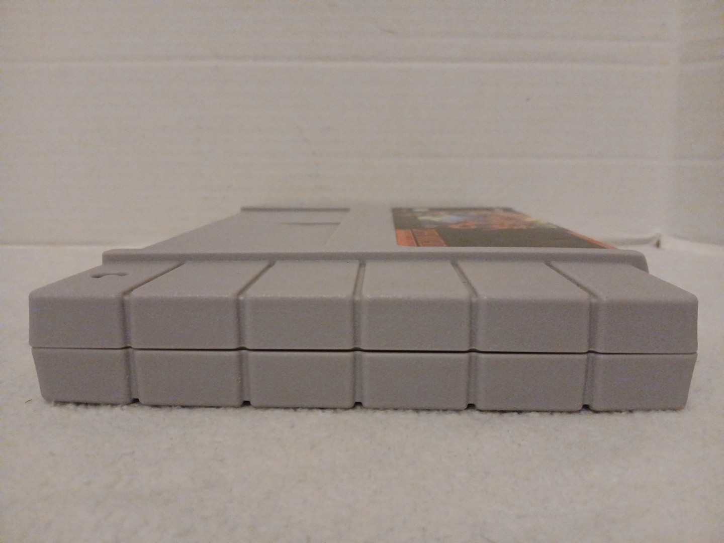 ThinkGeek Super Nintendo Cartridge Super Metroid Display Box Small