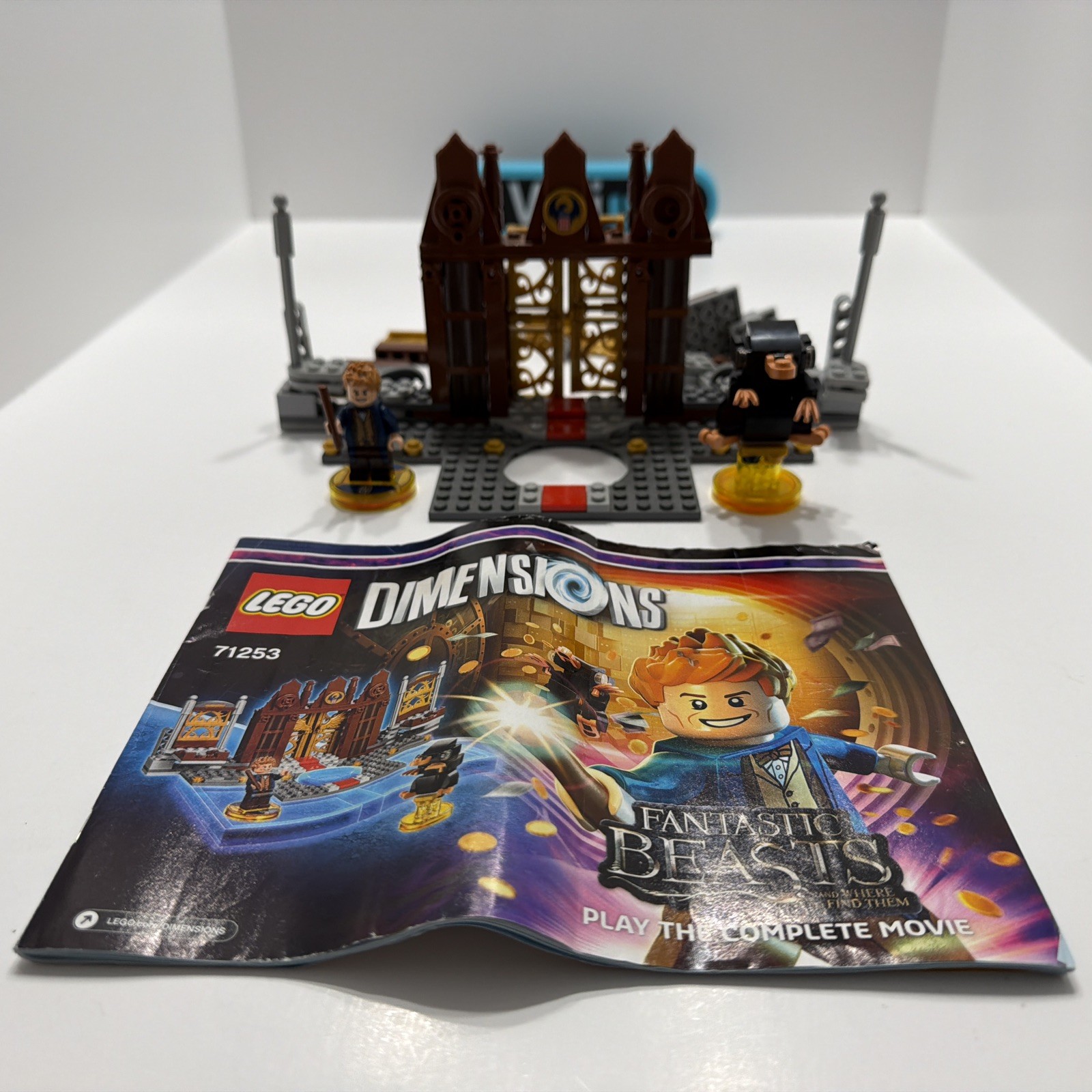 Lego Dimensions Fantastic Beasts And Where To Find Them 71253