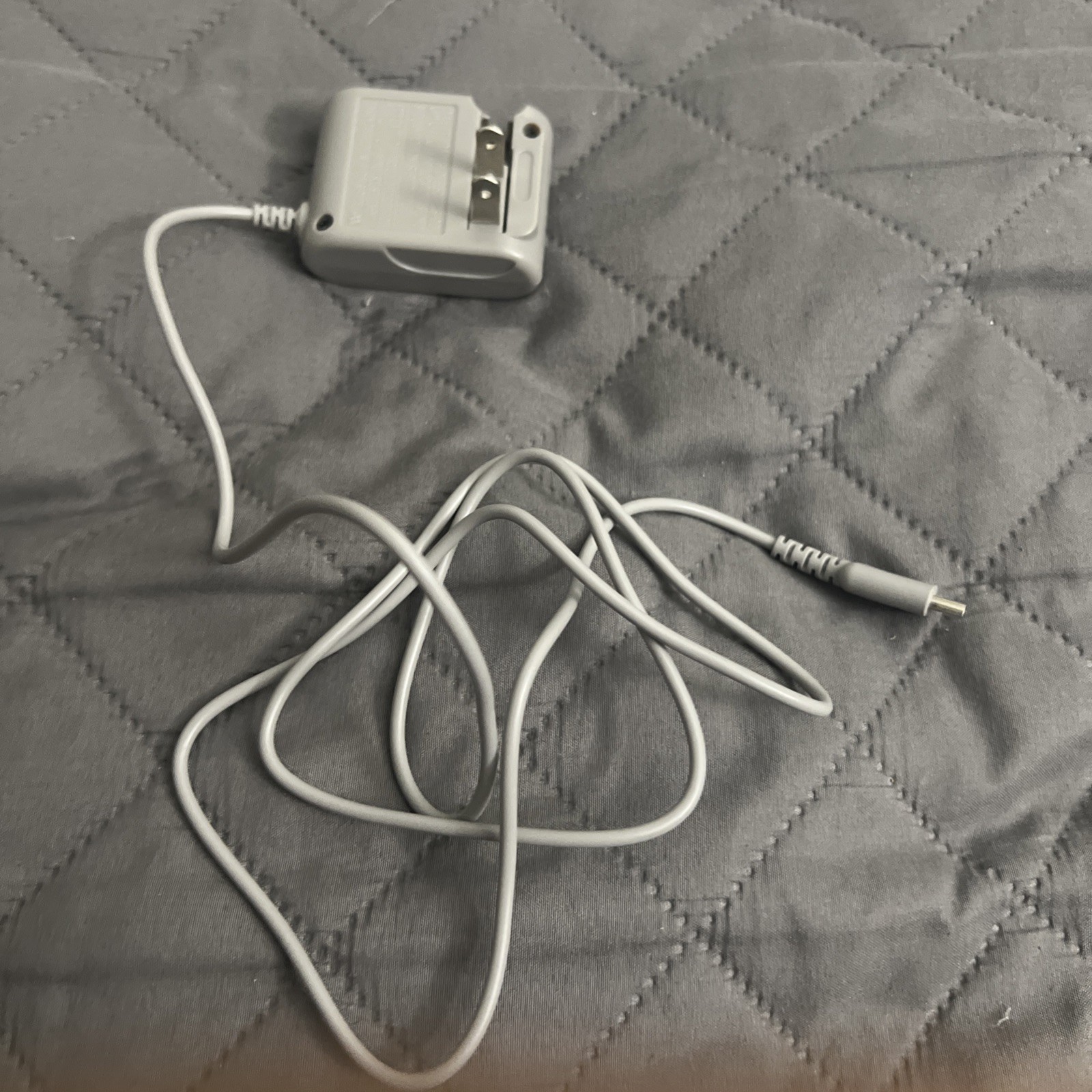 Nintendo 3DS AC Adapter Authentic Official OEM (WAP-002 USA) DSi/DSi/3DS/XL