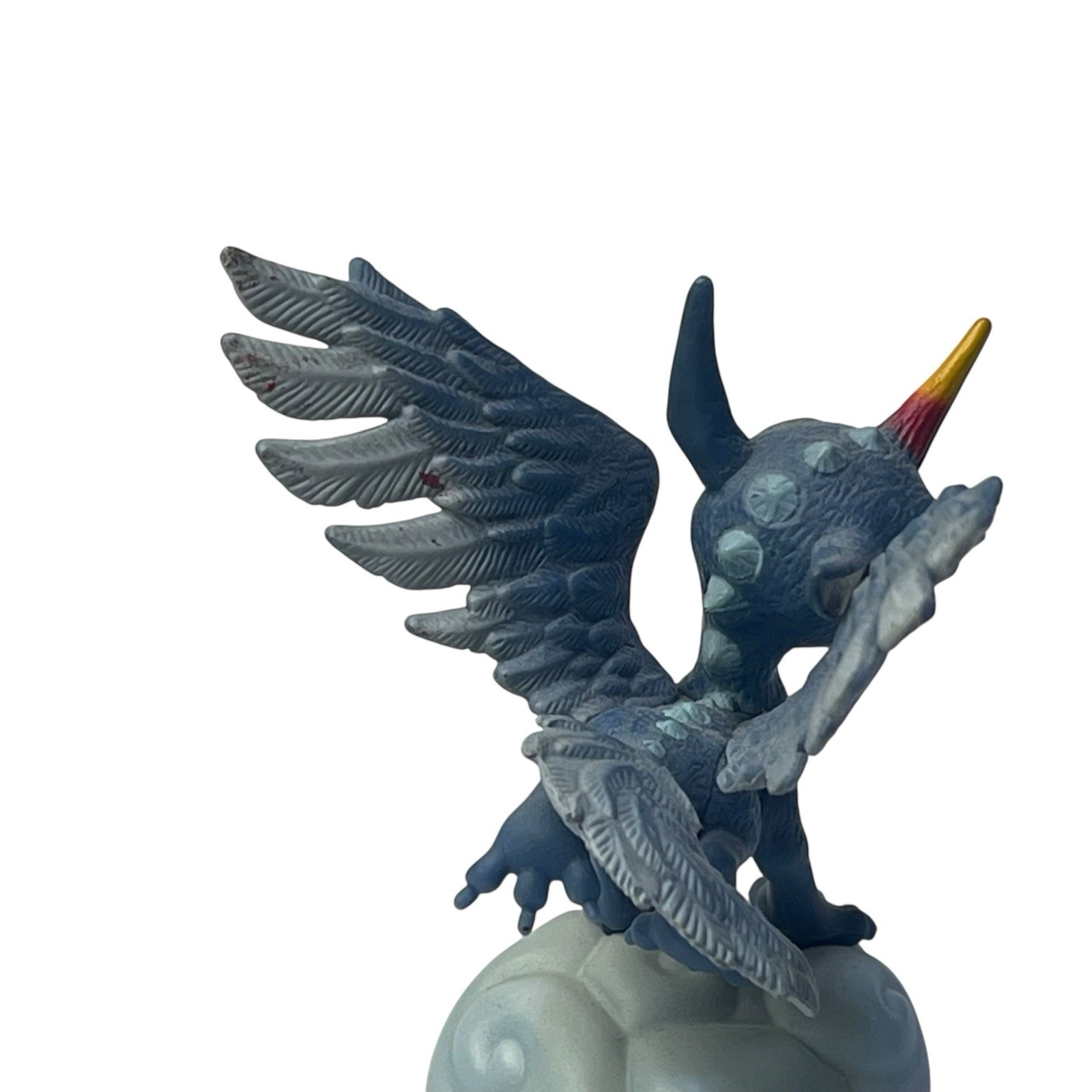 Lot of 6 Skylanders Activision Figures Spyro Super Shot Stealth Elf Whirlwind +