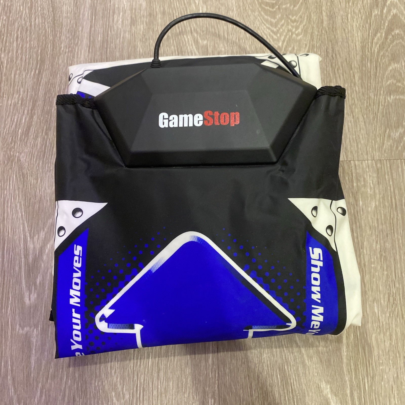 GameStop Lets Dance Universal 3-in 1 Dancepad PS2, XBOX, GameCube BB-032
