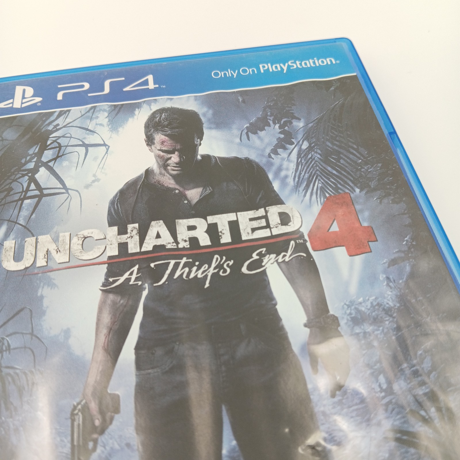 Uncharted Nathan Drake Collection + Uncharted 4 Bundle Playstation 4 READ