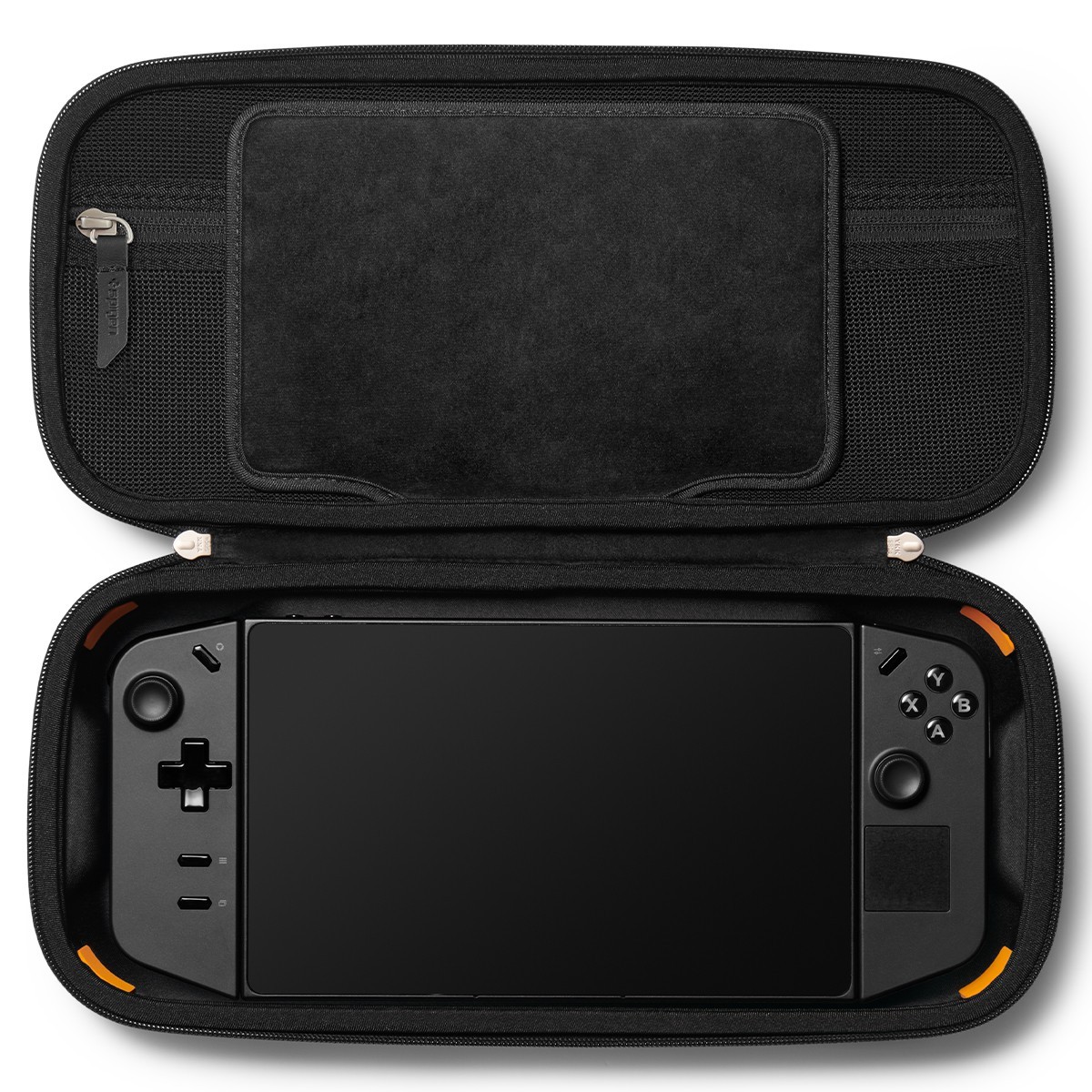 For Lenovo Legion Go / MSI Claw | Spigen [ Rugged Armor Pro Pouch ] Travel Case