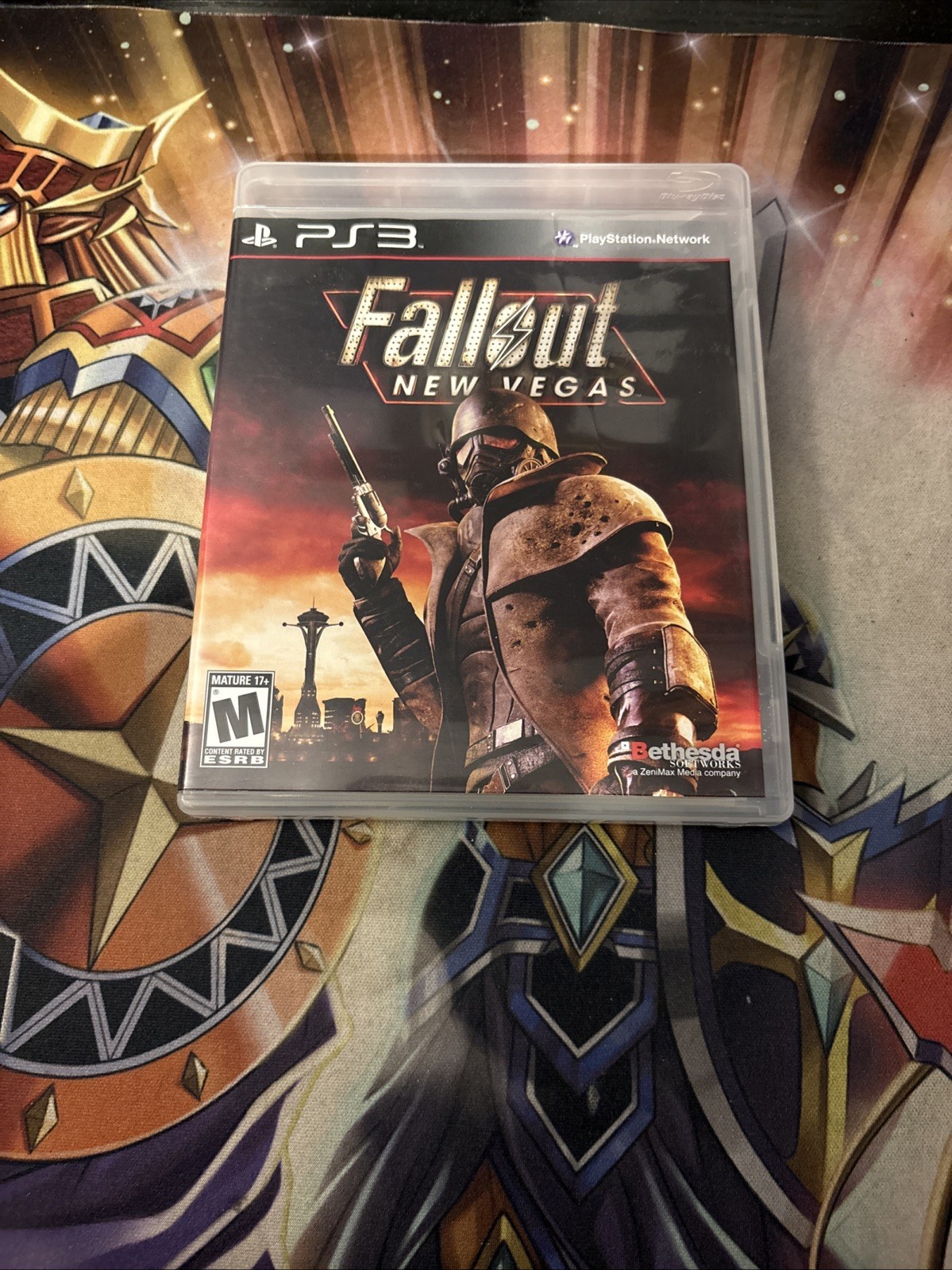Fallout New Vegas (Sony PlayStation 3, PS3) Complete Game CIB – Tested