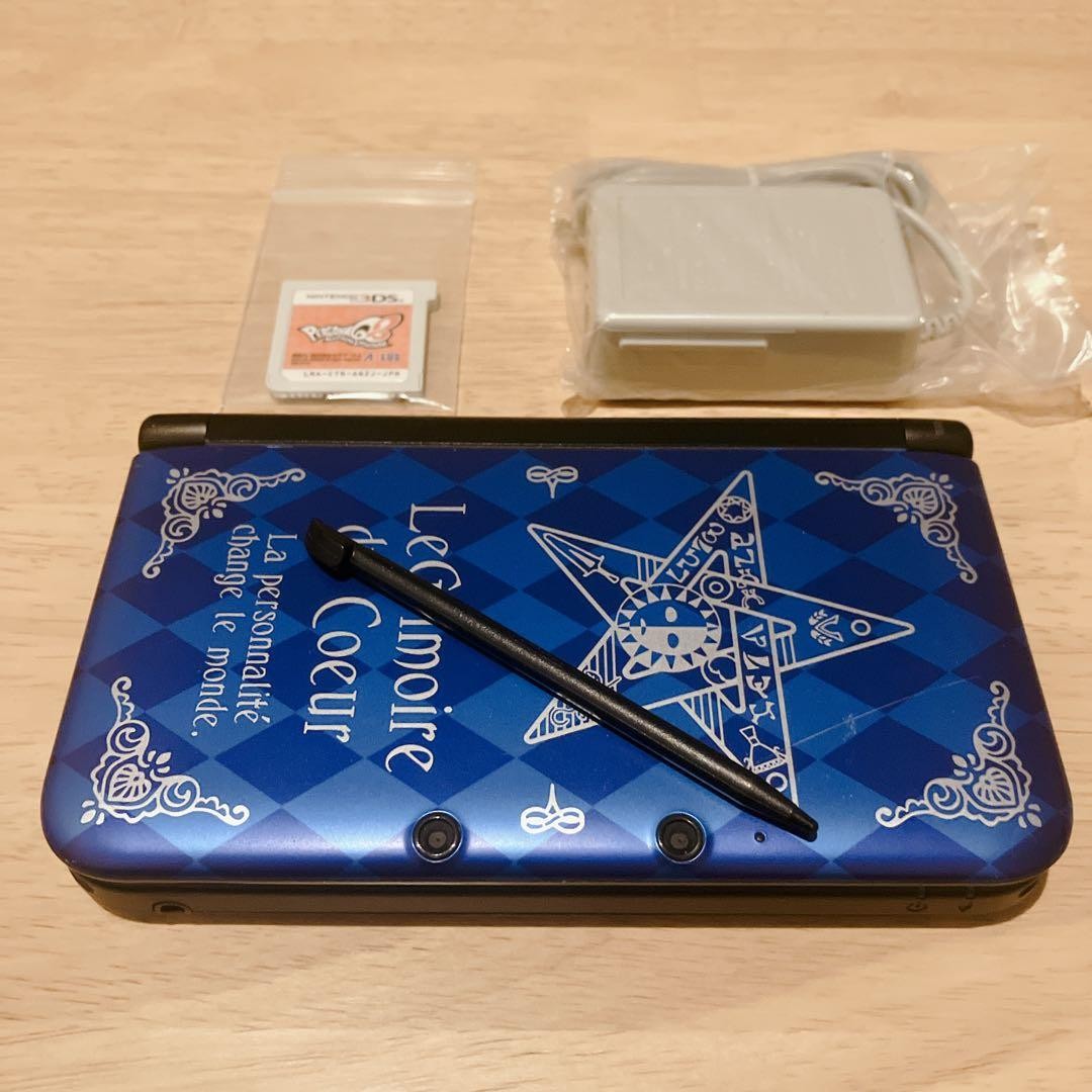 Nintendo 3DS LL Persona Q Shadow of the Labyrinth Limited Edition 6974