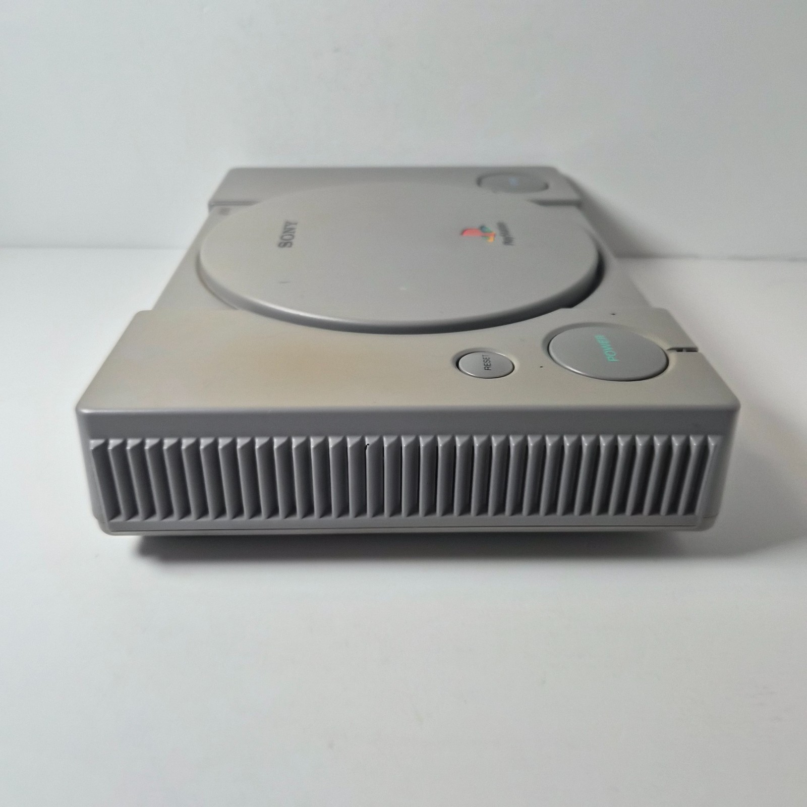 Sony PlayStation 1 PS1 Console Power Cable Only Tested No Controller AV
