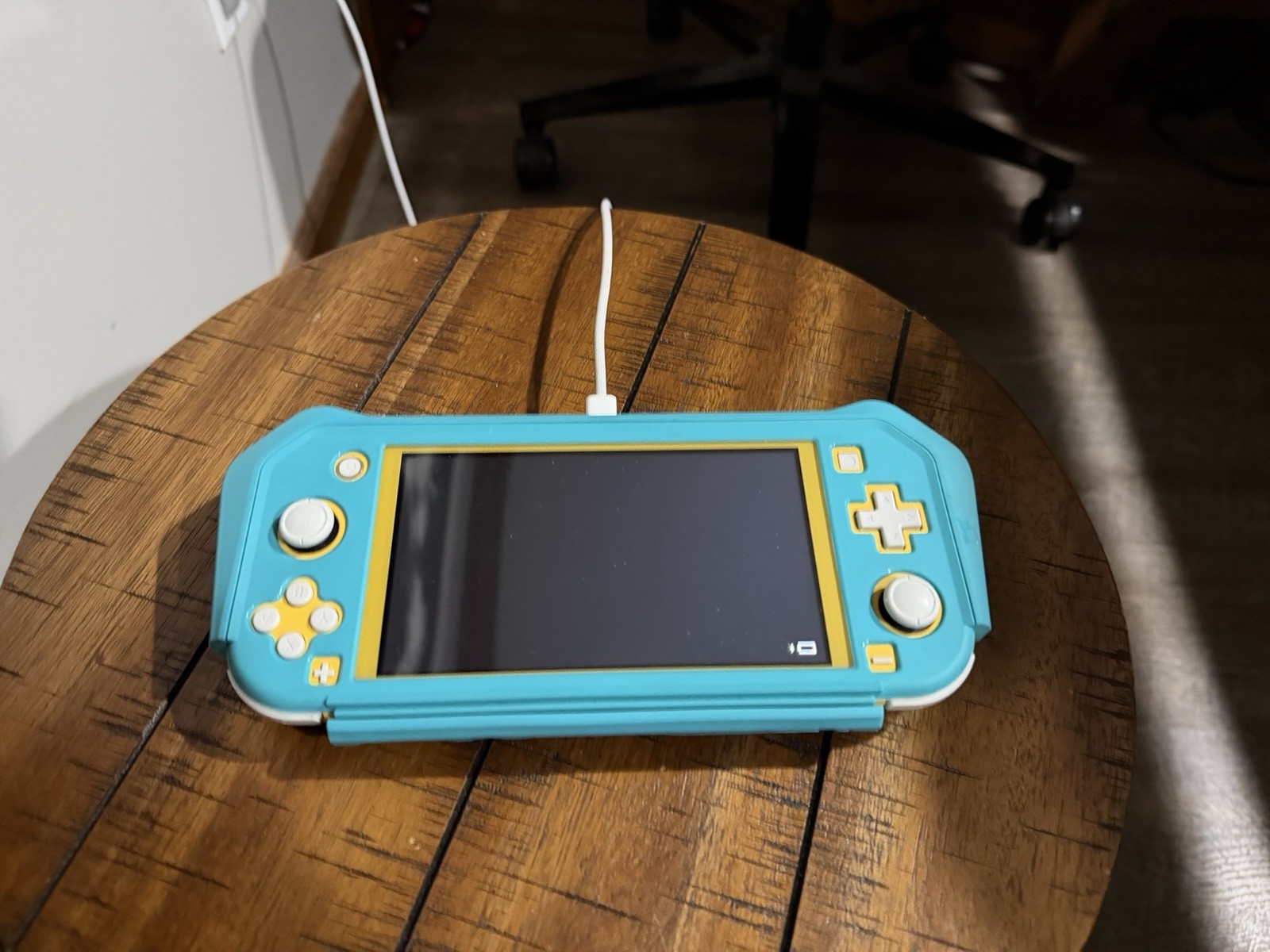 Nintendo Switch Lite Yellow Handheld Console