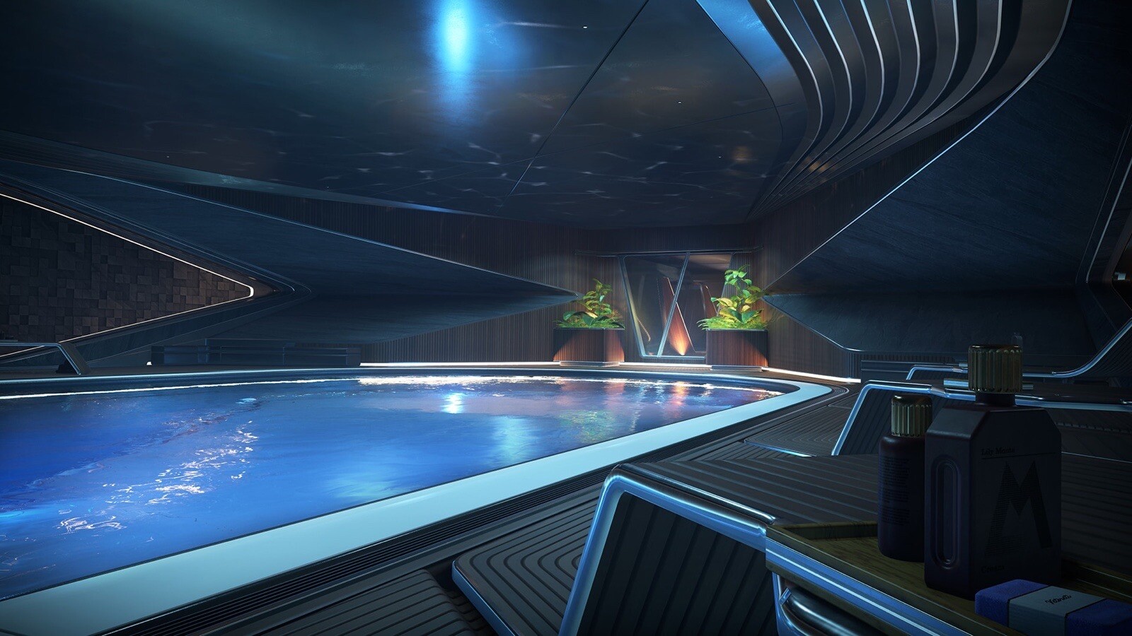 Origin 890 JUMP Star Citizen Capital Ship 5yr Insurance Includes 85X Craft