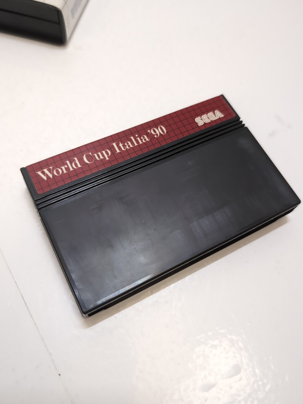 Sega Master System World Cup Italia 90 #3