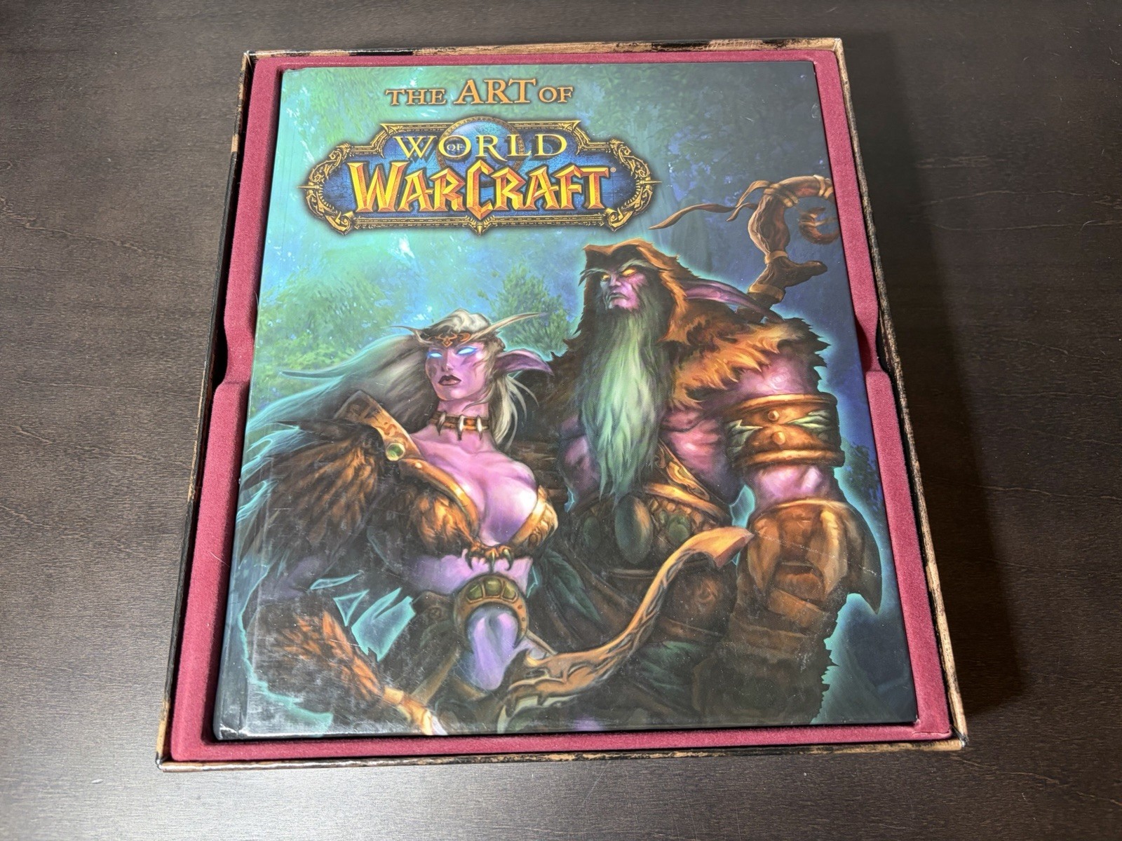 World Of Warcraft Collector’s Edition Original 2004 Vanilla & The Lich King