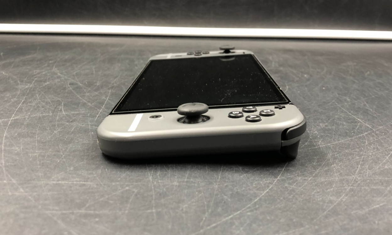 Nintendo Switch OLED Model – Super Smash Bros. Ultimate Edition Console in Box