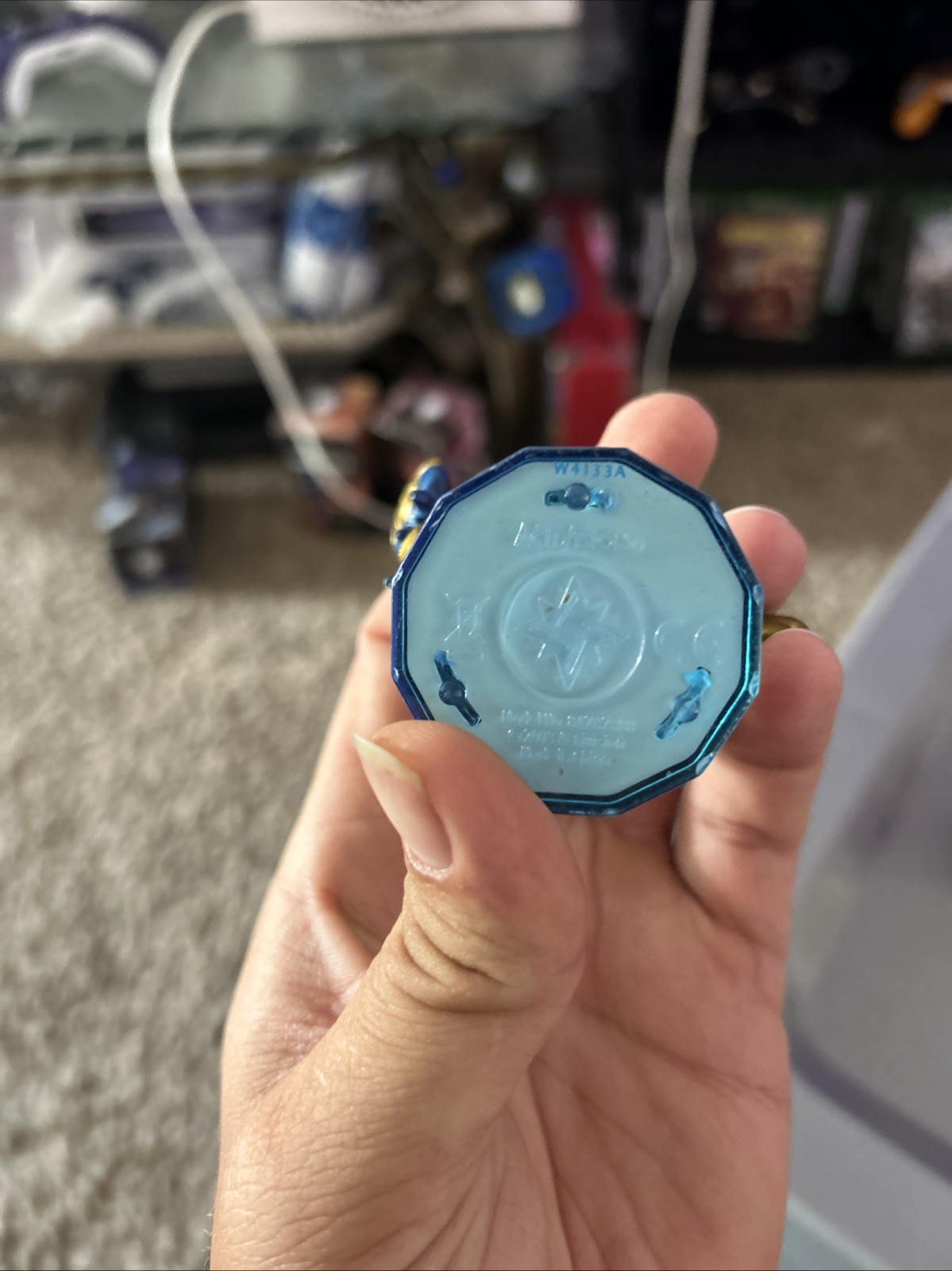 Skylanders Swap Force – Dune Bug
