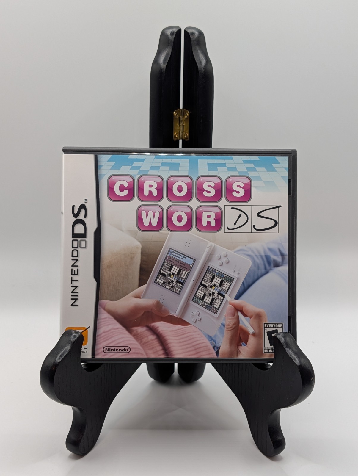 CROSS WORDS Nintendo DS – Complete In Box