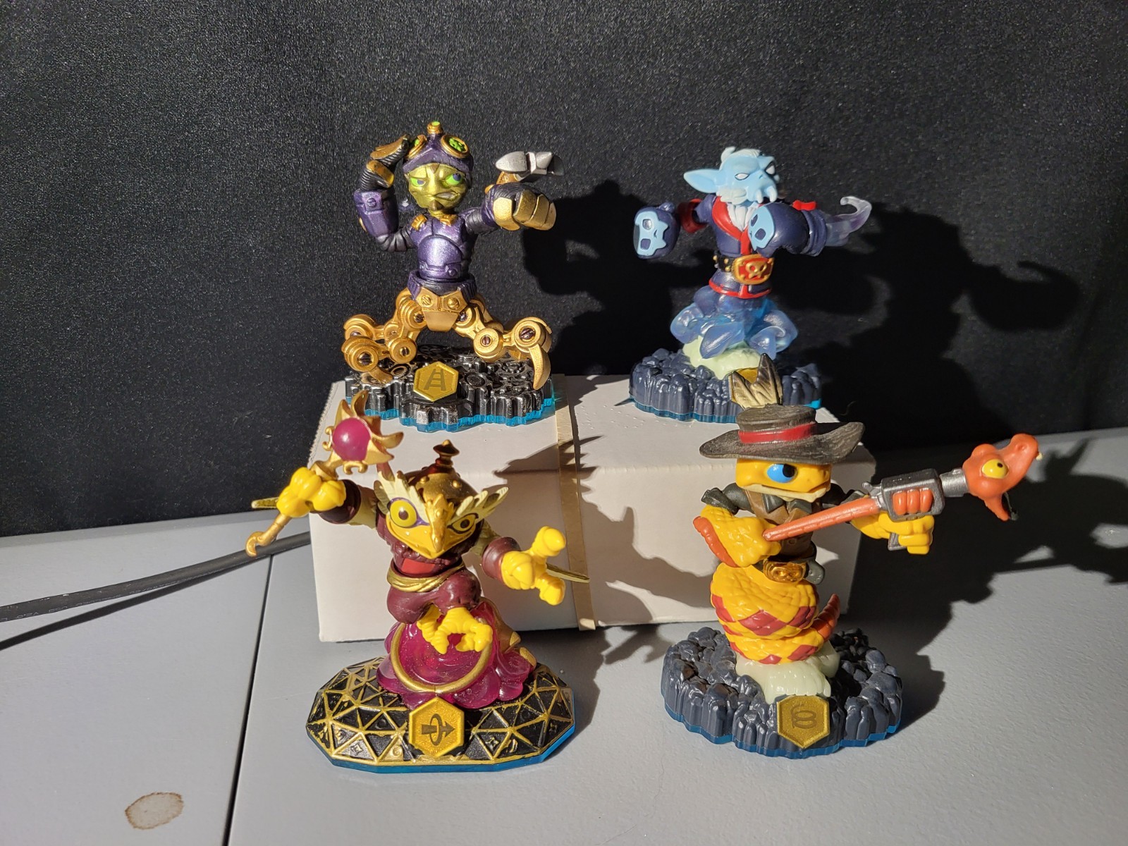 [SB1] Skylander Swap Force Bundle 8pk