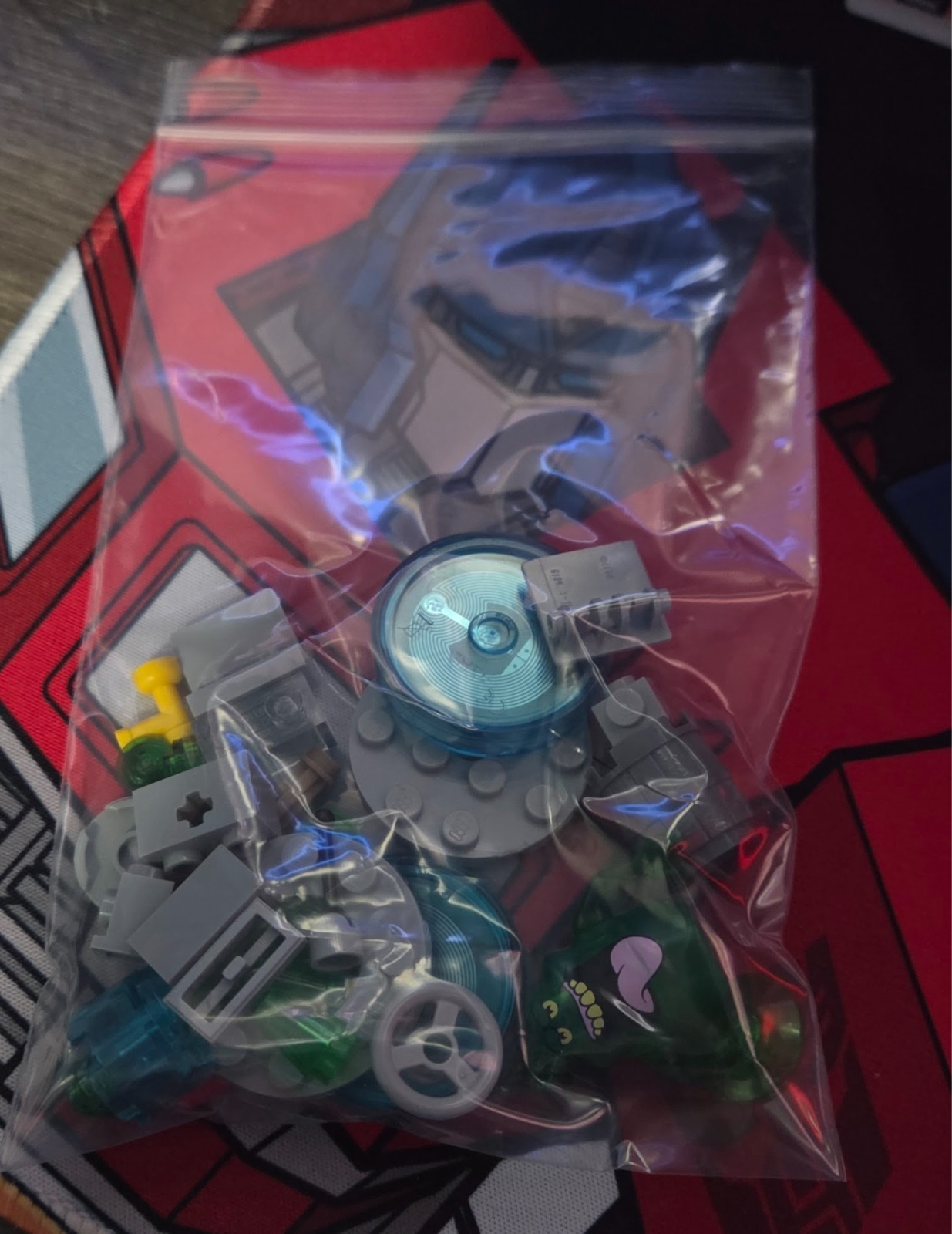 LEGO Dimensions Slimer Fun Pack 71241