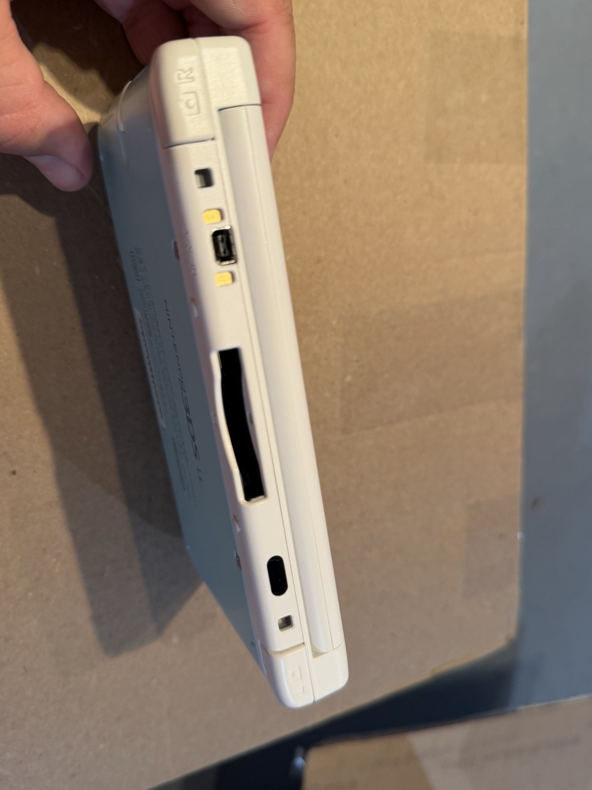 Nintendo 3DS LL CIB￼