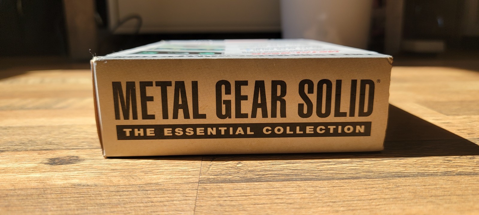 Konami Metal Gear Solid Essential Collection M Action & Adventure PS2 NTSC-U/C