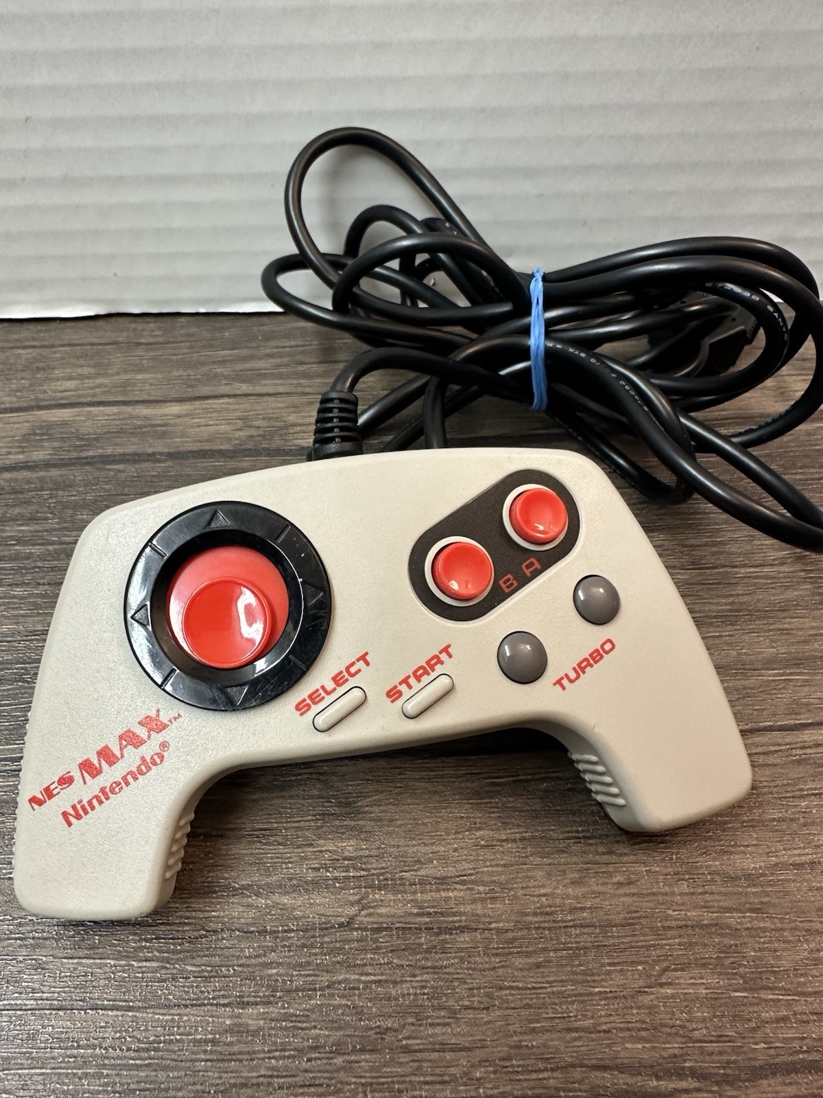 Nintendo NES Max Turbo Controller Authentic Official OEM – Tested