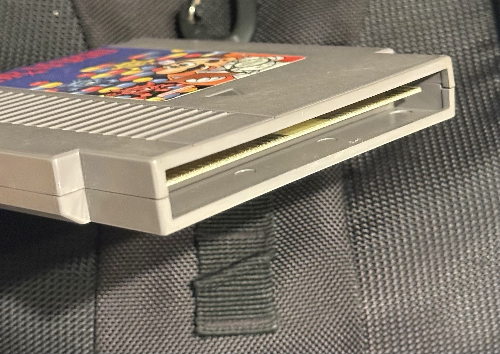 Dr. Mario Original 1975 Nintendo NES – Authentic Tested