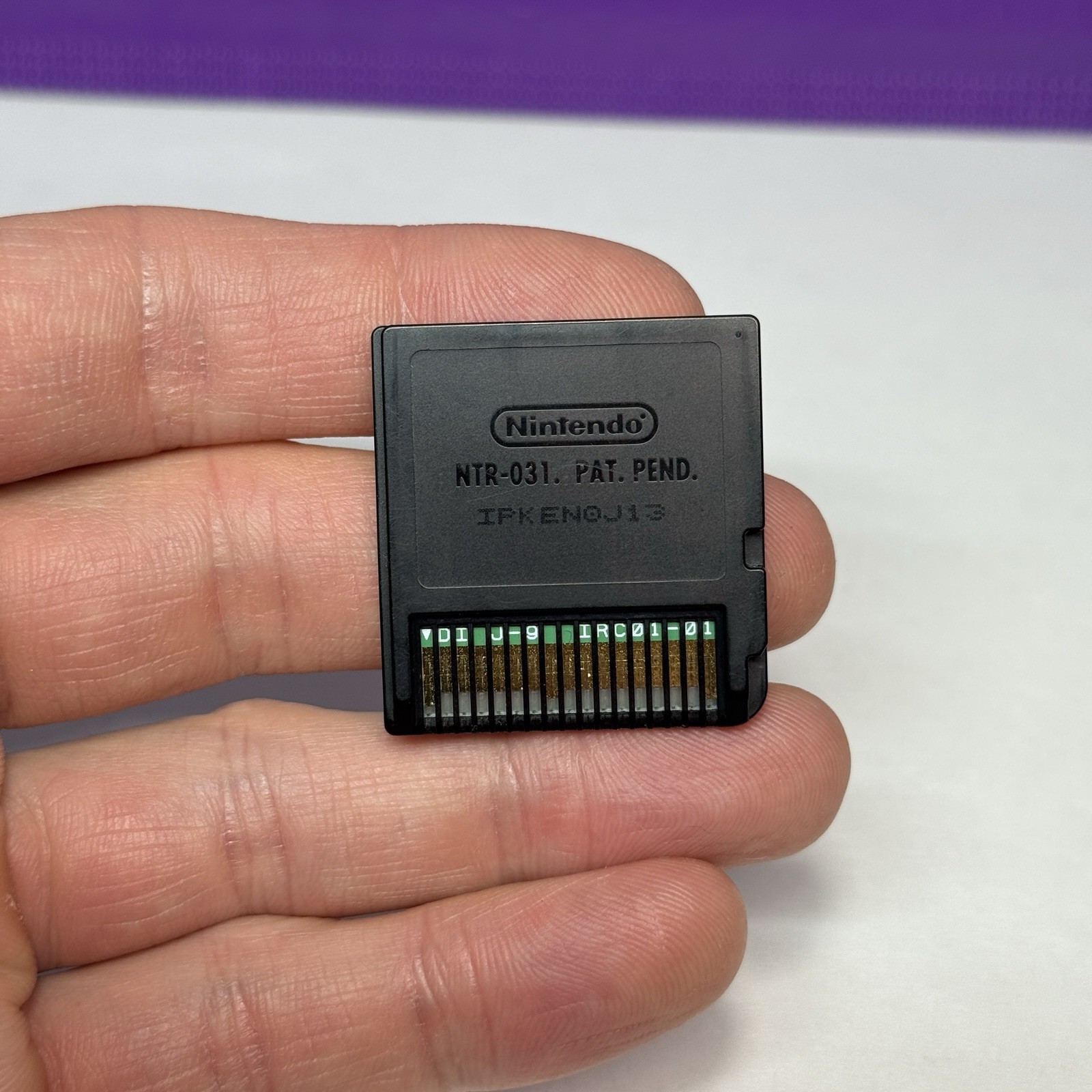 Pokemon Heart Gold Version [Nintendo DS – Authentic] HeartGold Cartridge Only