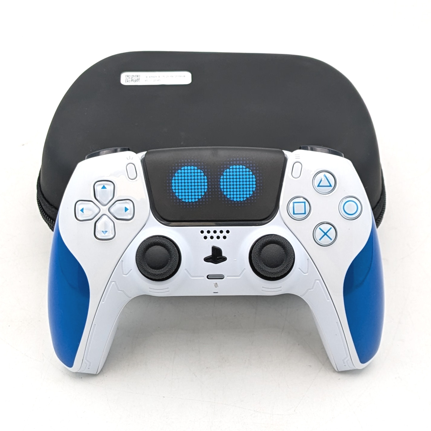 Sony DualSense Astrobot Limited Edition PS5 Controller (CFI-ZCT1W) W/ Case