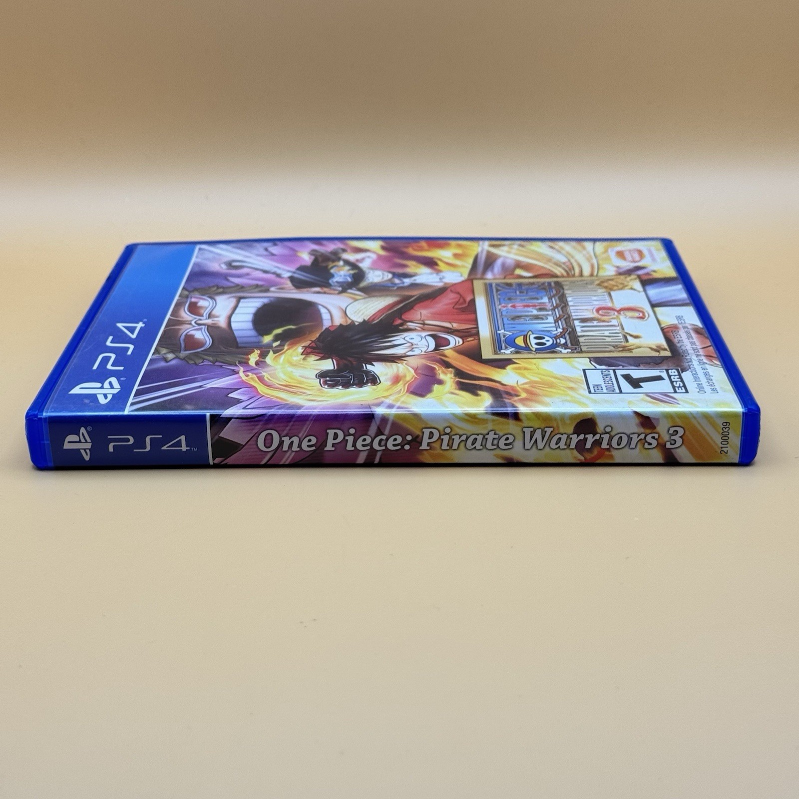 One Piece: Pirate Warriors 3 (PlayStation 4, 2015) – Fast Shipping