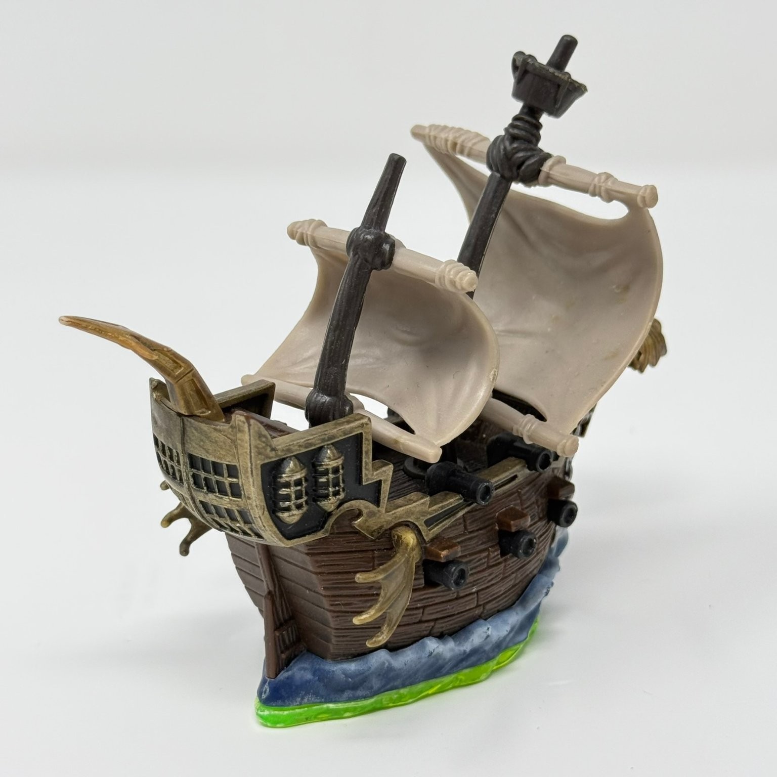 Skylanders Spyro’s Adventure Pirate Ship Vehicle Figure Multi-Platform