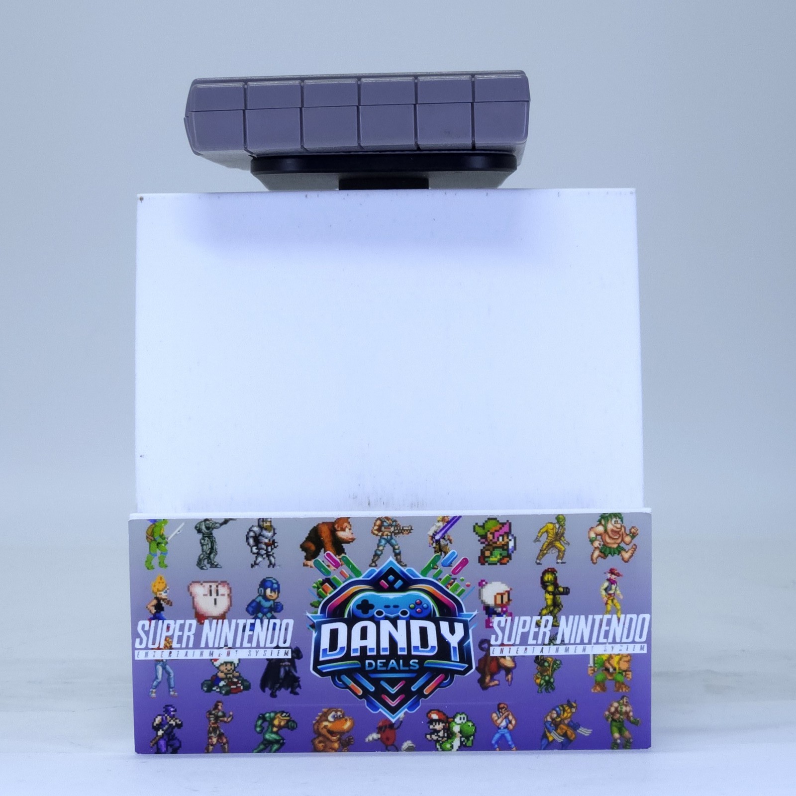 Dennis the Menace SNES Authentic, Tested – Super Nintendo