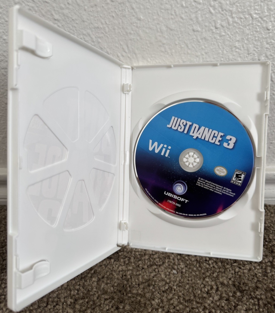 Just Dance 3 – Nintendo Wii