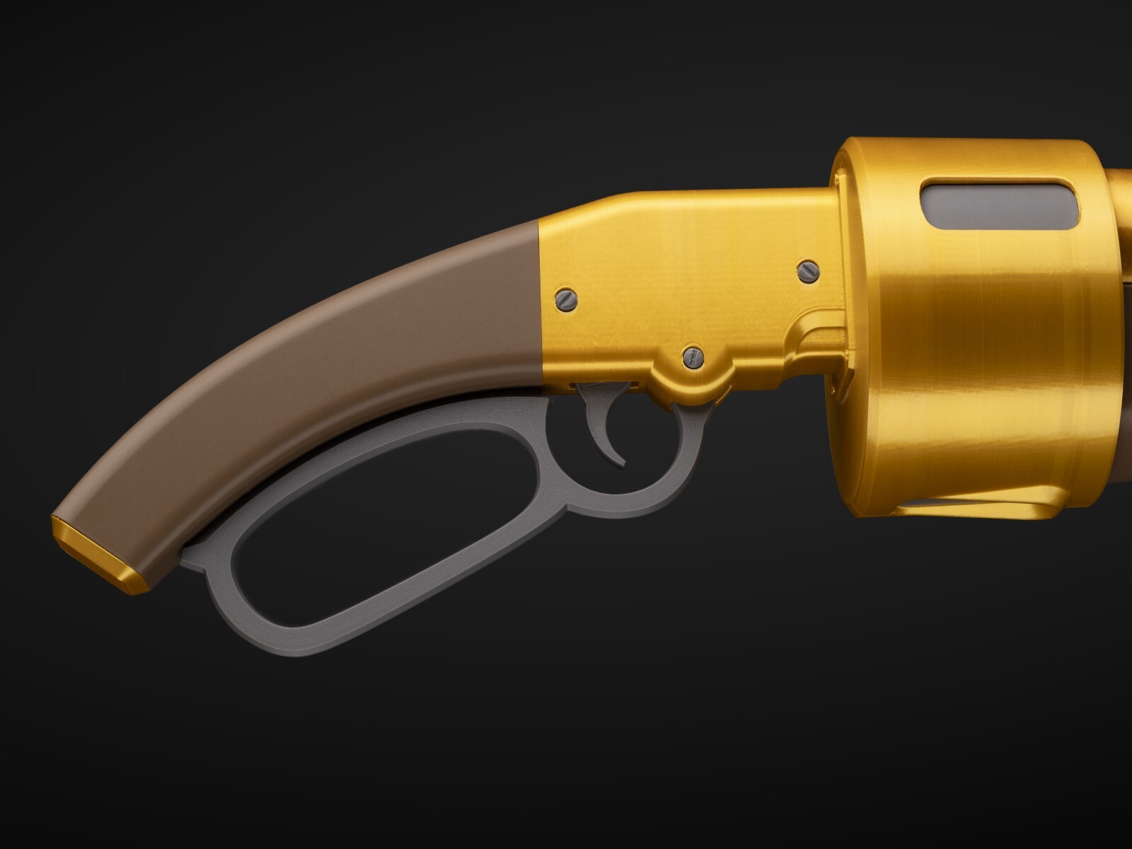 Team Fortress 2 Scattergun Replica | 3D Printed TF2 Scout Cosplay Weapon