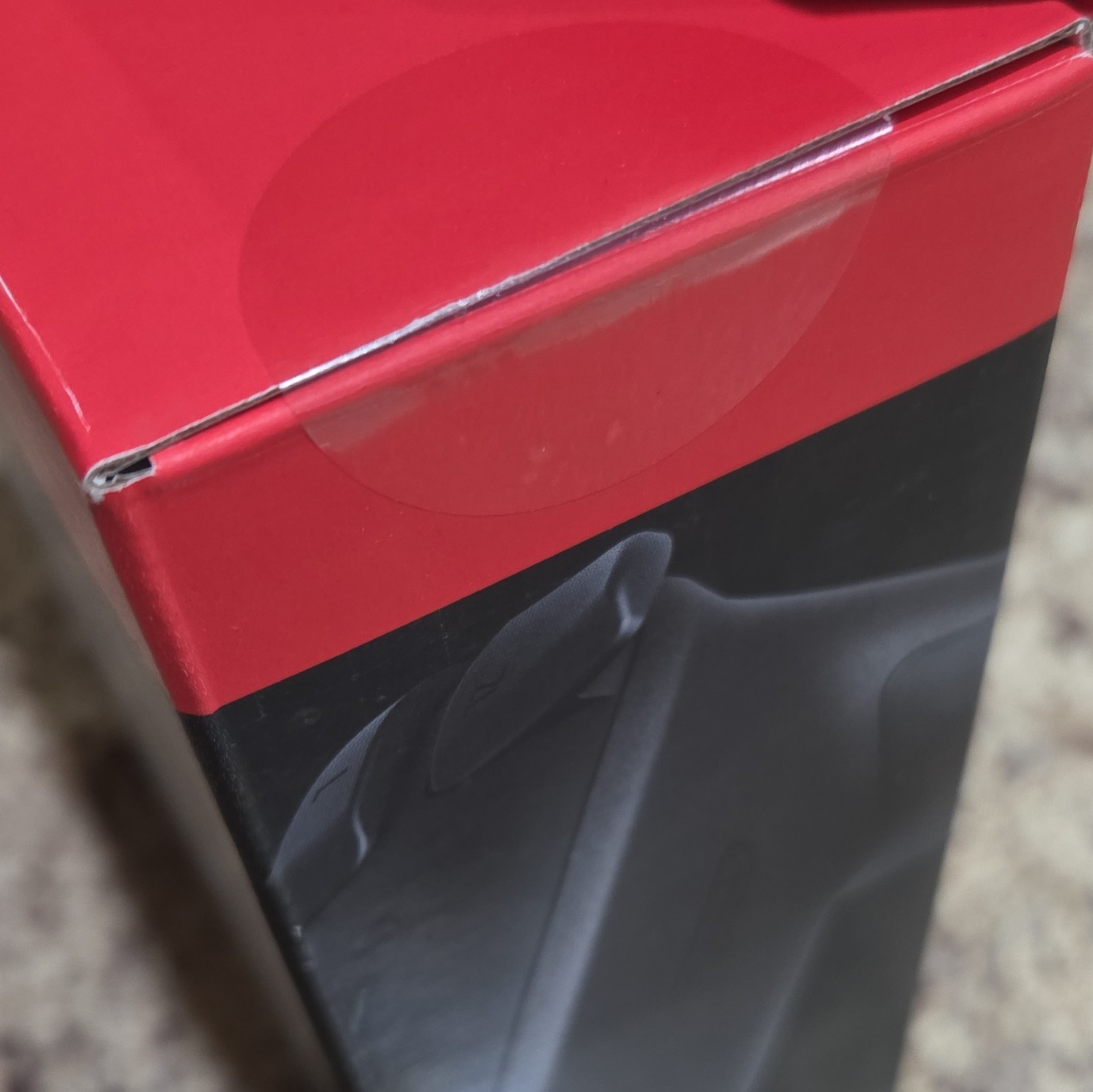 Nintendo Switch 2 Pro Controller Resident Evil Requiem Edition Black