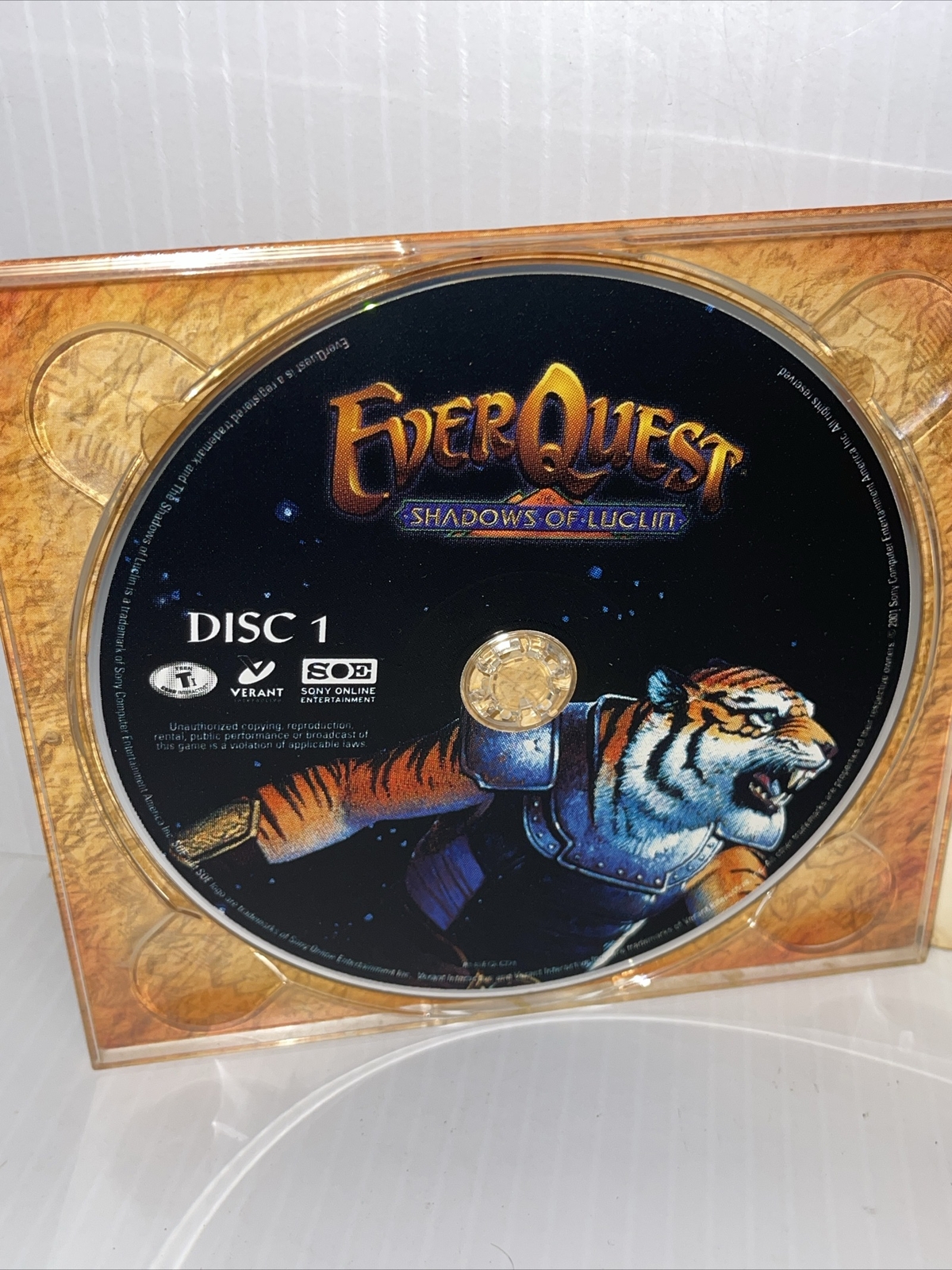 9 EverQuest PC CD ROM VIdeo Game Lot +CLOTH MAP DRAGONS OF NORRATH, TRILOGY