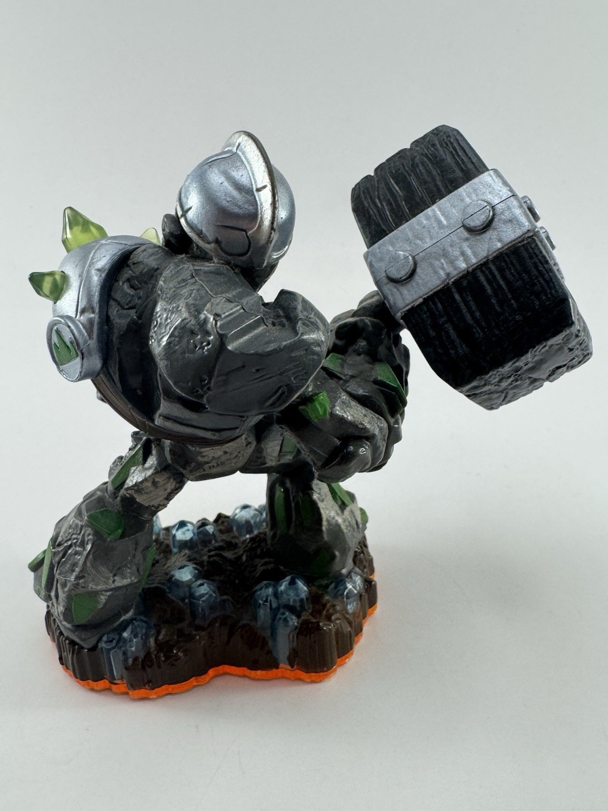 Skylanders Trap Team Lot Crusher Jawbreaker Lob-Star Tested Working