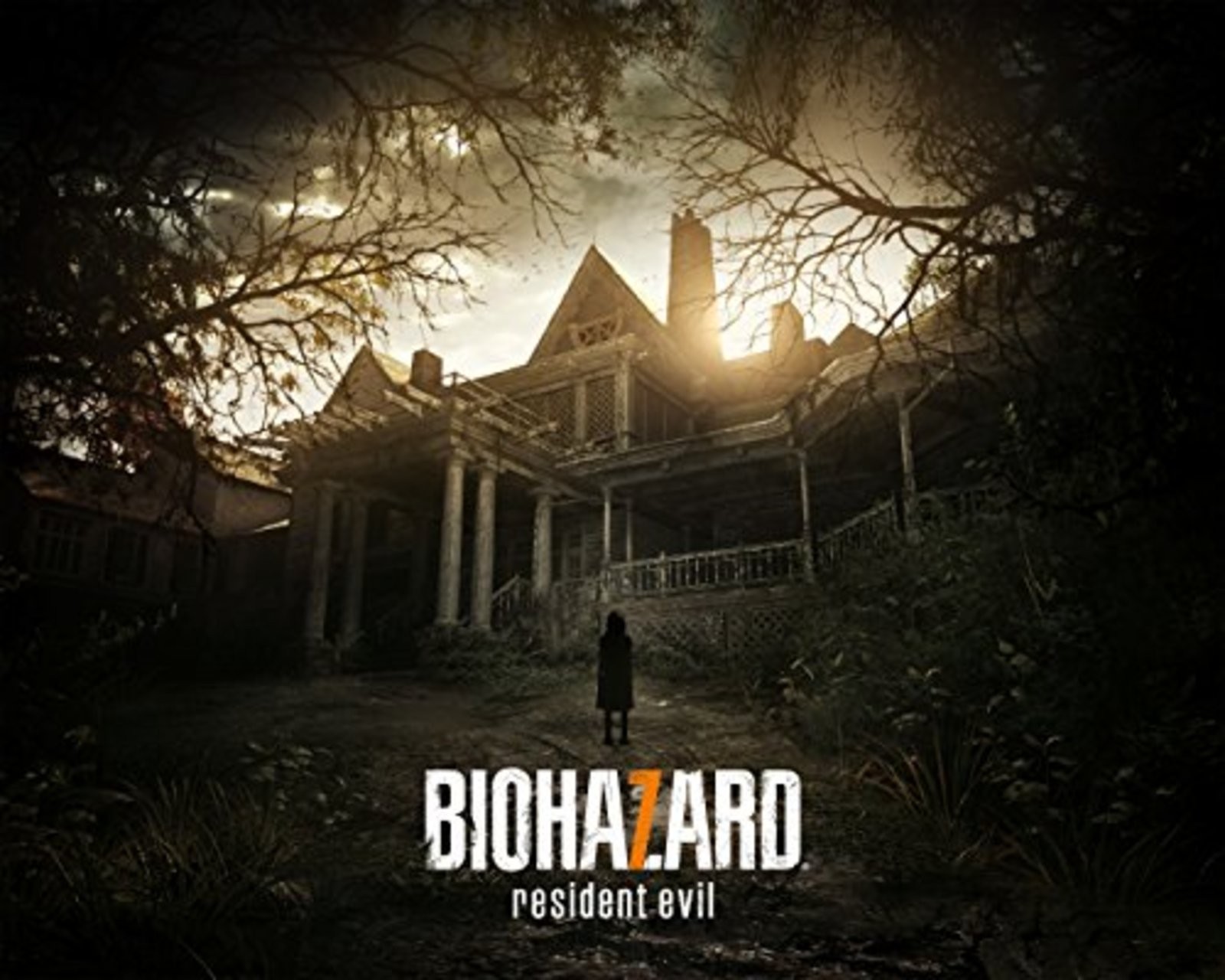PS4 Resident Evil / Biohazard 7 – Cero D – Standard Edition F/S w/Tracking# NEW
