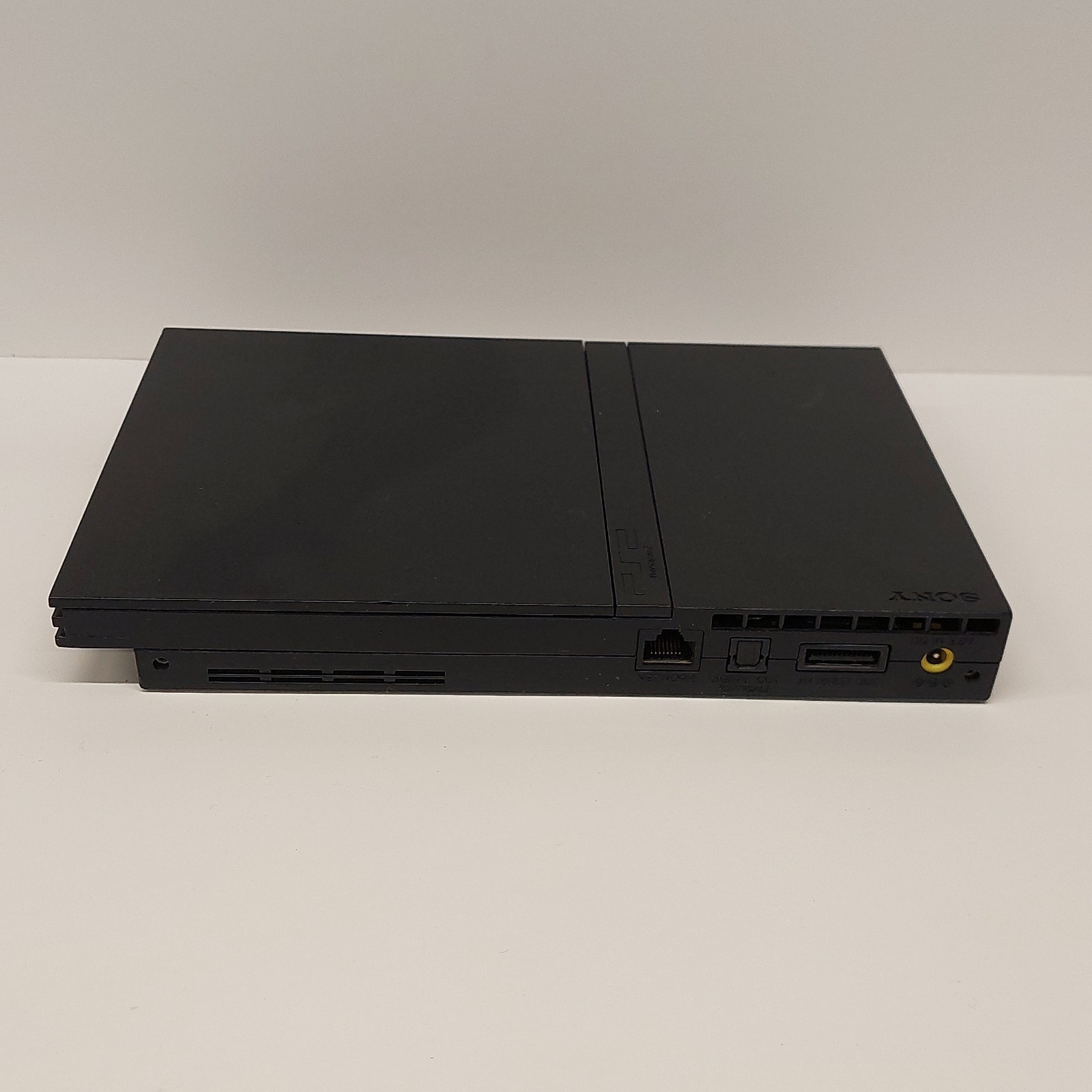 Sony PlayStation 2 PS2 Slim SCPH-70001 Console Only Tested Free Shipping