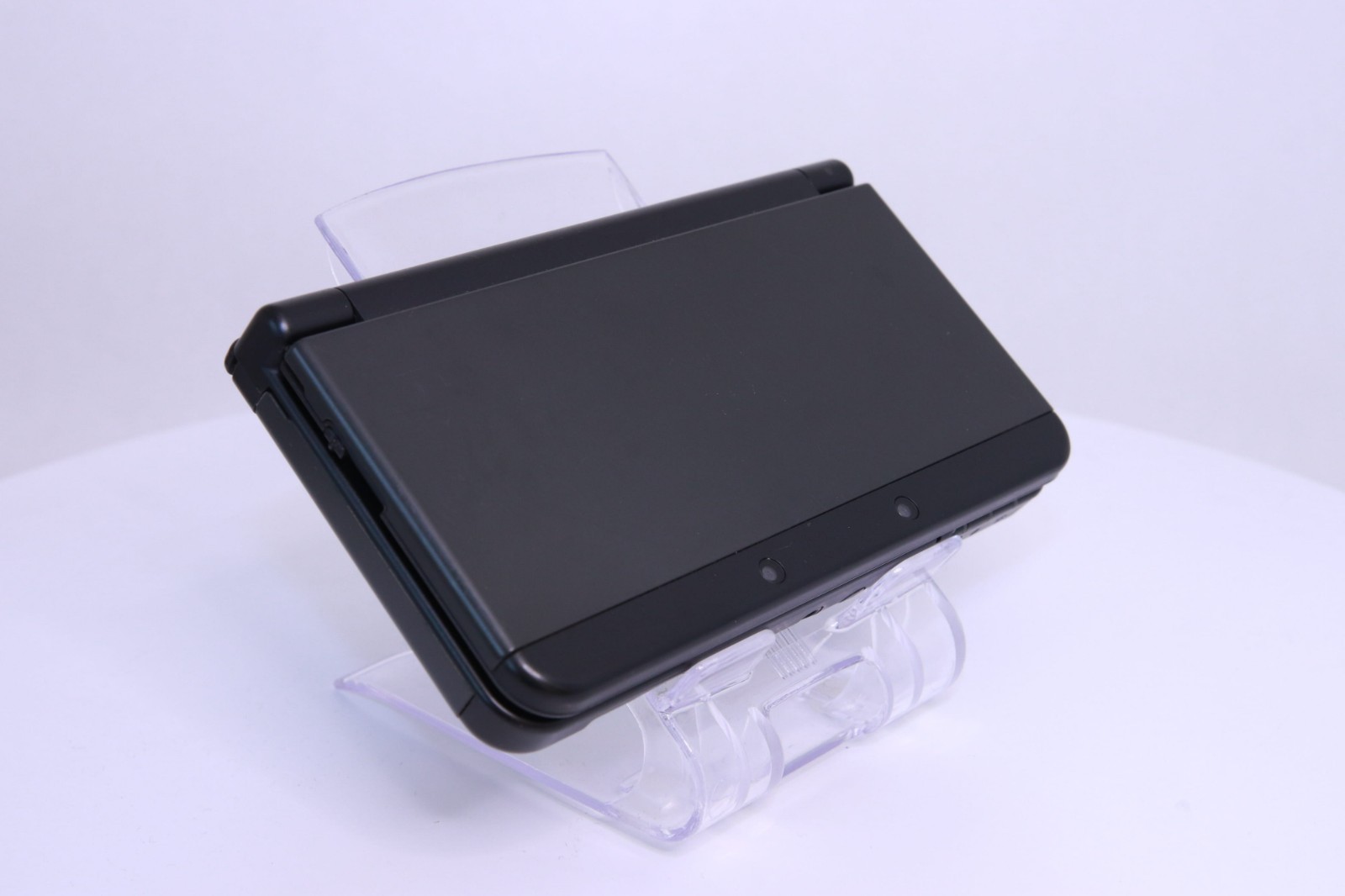 JP Game New Nintendo 3DS Black [Rank : B]Region-locked