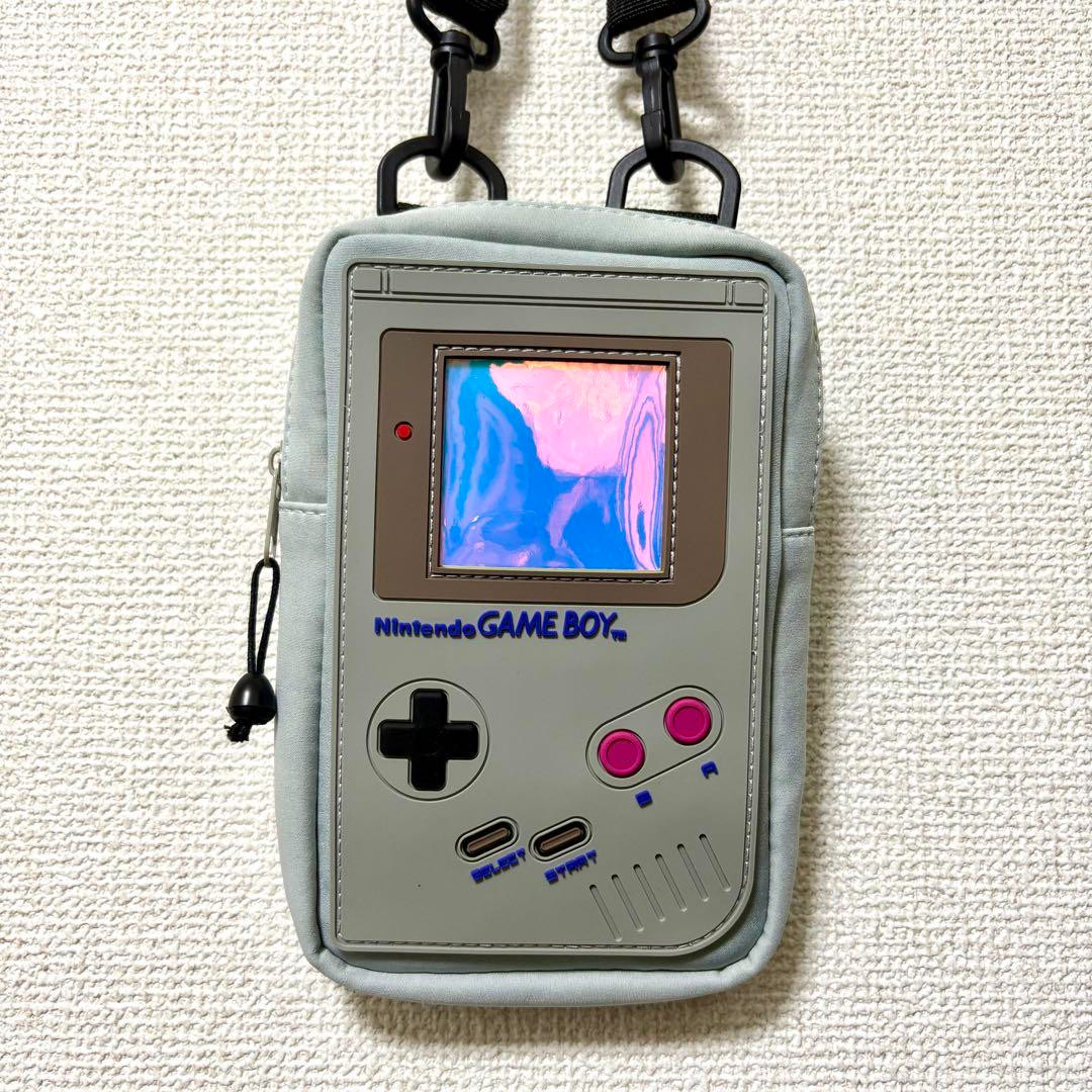 Limited edition” Zara Nintendo Gameboy ” Crossbody Bag NEW Japan very popular