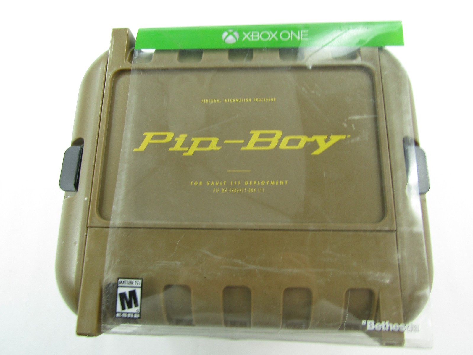 XBOX One Fallout 4 Pip Boy Edition Video Game Console & Video Game Complete