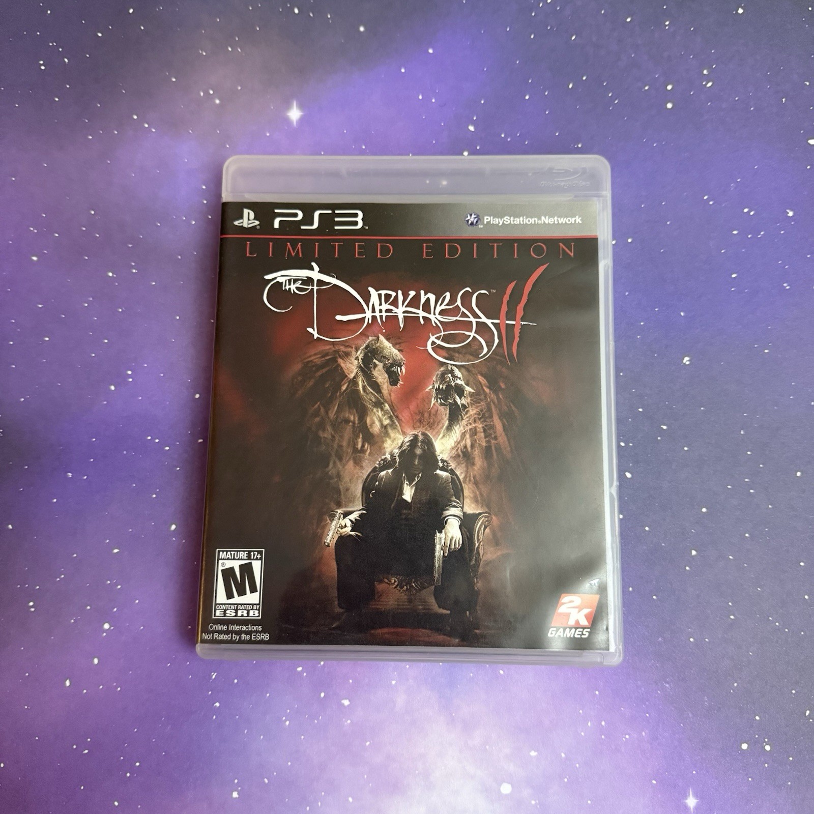 The Darkness II – Limited Edition (Sony PlayStation 3, 2012)