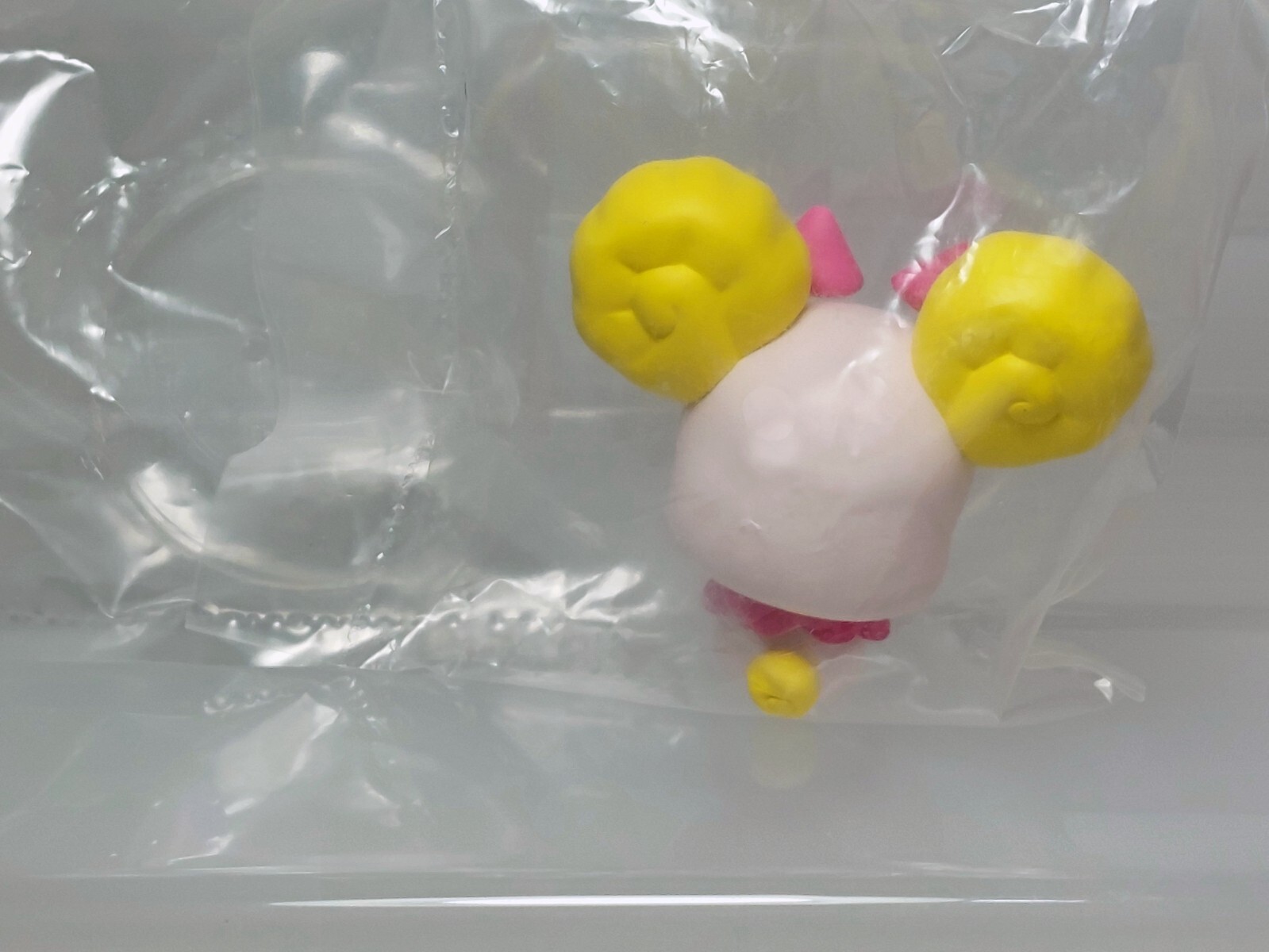 Pretty Cure Smile Precure! Atsumete Figure Candy Banpresto 2012 Prize T04 1.8in