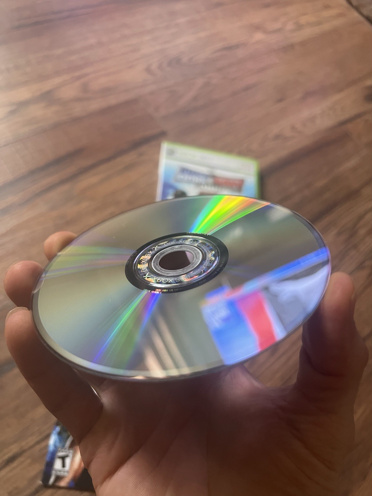 WWE SmackDown vs. Raw 2008 Featuring ECW Microsoft Xbox 360 (2007)